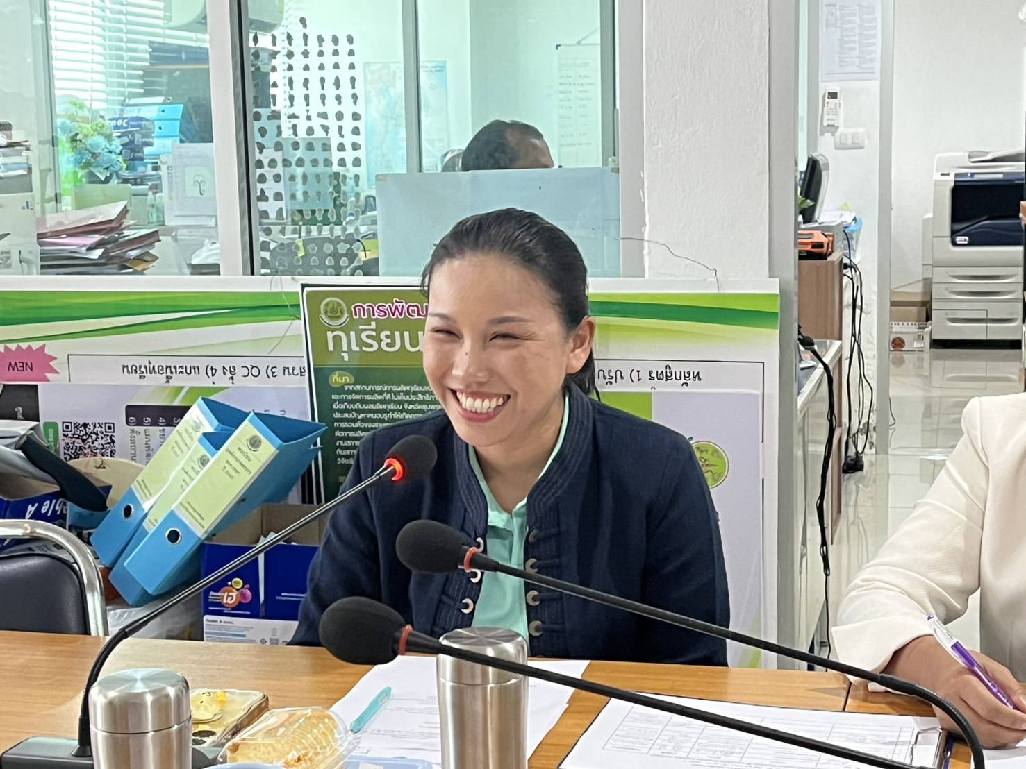 พช.ยะลา ร่วมประชุมขับเคลื่อนการสร้างเครือข่ายชันโรงจังหวัดยะลา