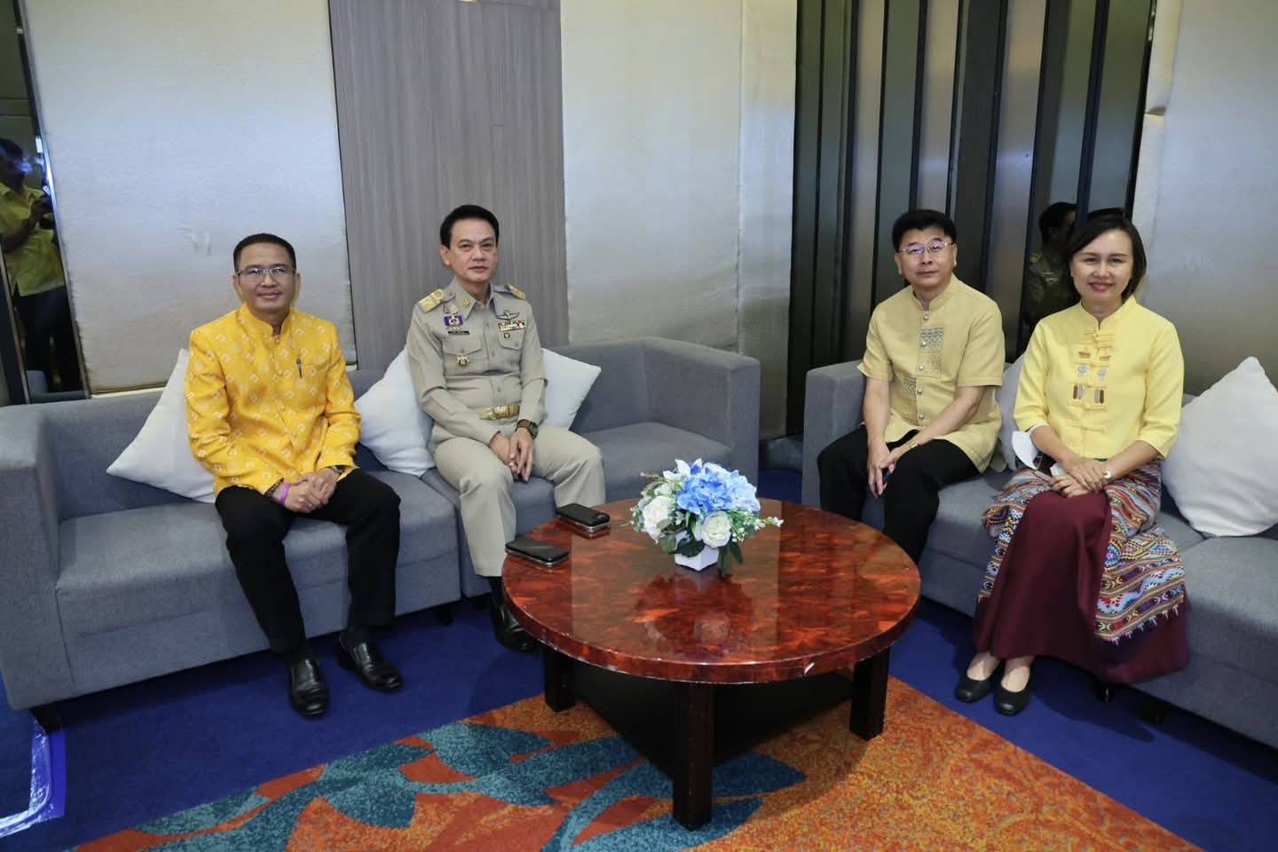 พช.ยะลา ร่วมอบรมโครงการพัฒนาศักยภาพบุคลากรกรมการพัฒนาชุมชนเพื่อเพิ่มประสิทธิภาพในการปฏิบัติงานด้านกฎหมาย และการดำเนินการทางวินัย ประจำปีงบประมาณ พ.ศ. 2568 
