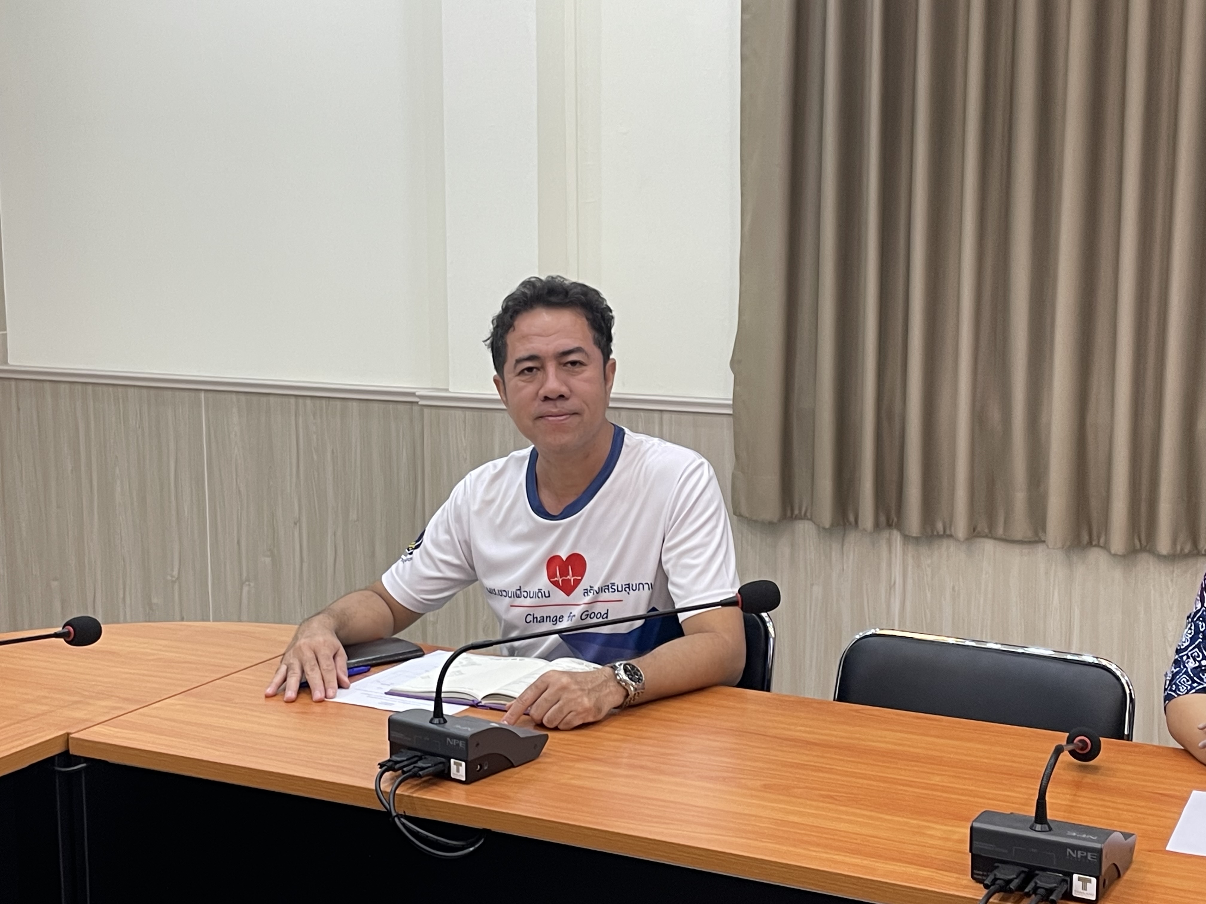 พช.ยะลา ร่วมประชุมกรมการพัฒนาชุมชน ครั้งที่ 2/2568