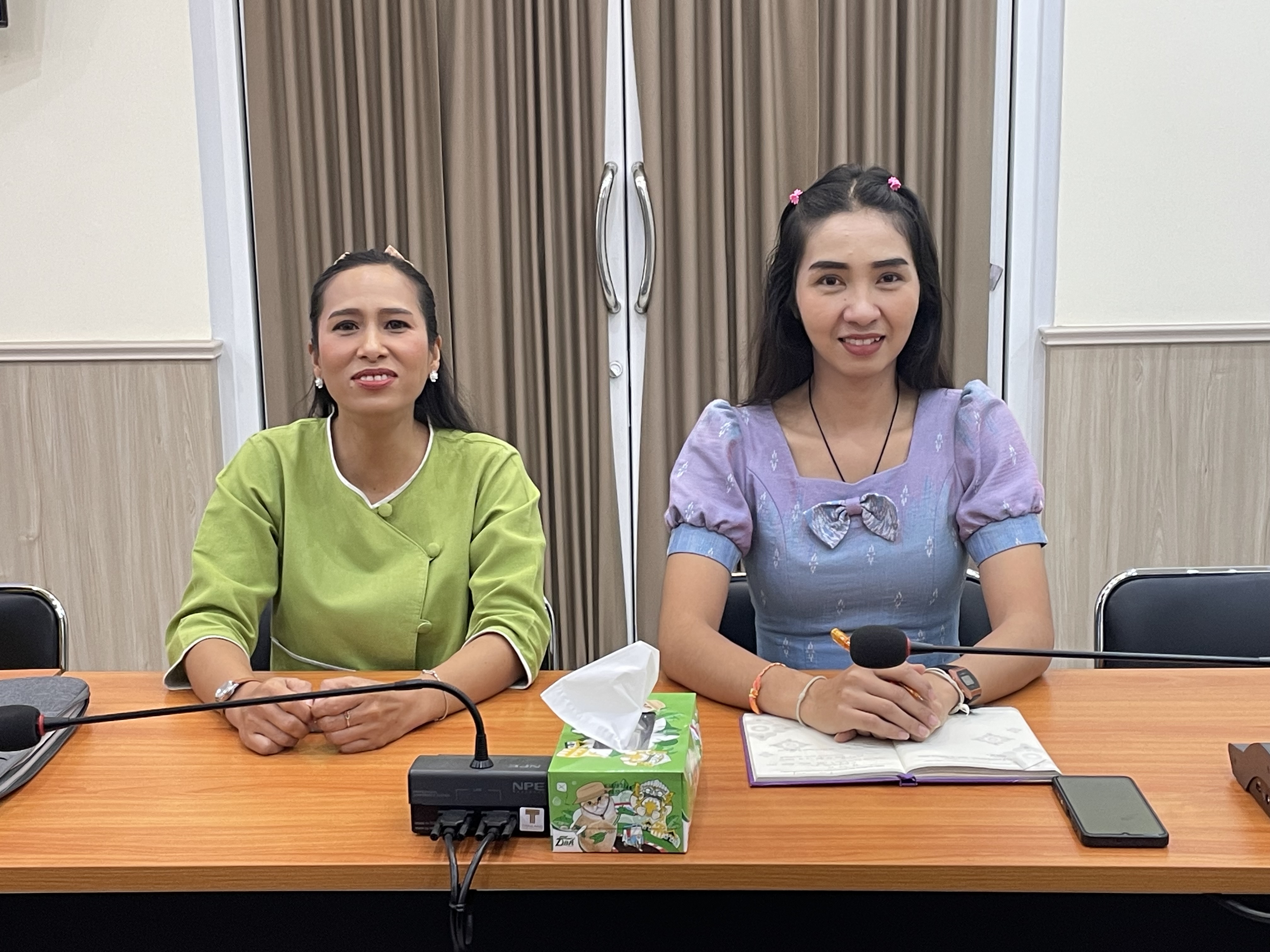 พช.ยะลา ร่วมประชุมกรมการพัฒนาชุมชน ครั้งที่ 2/2568
