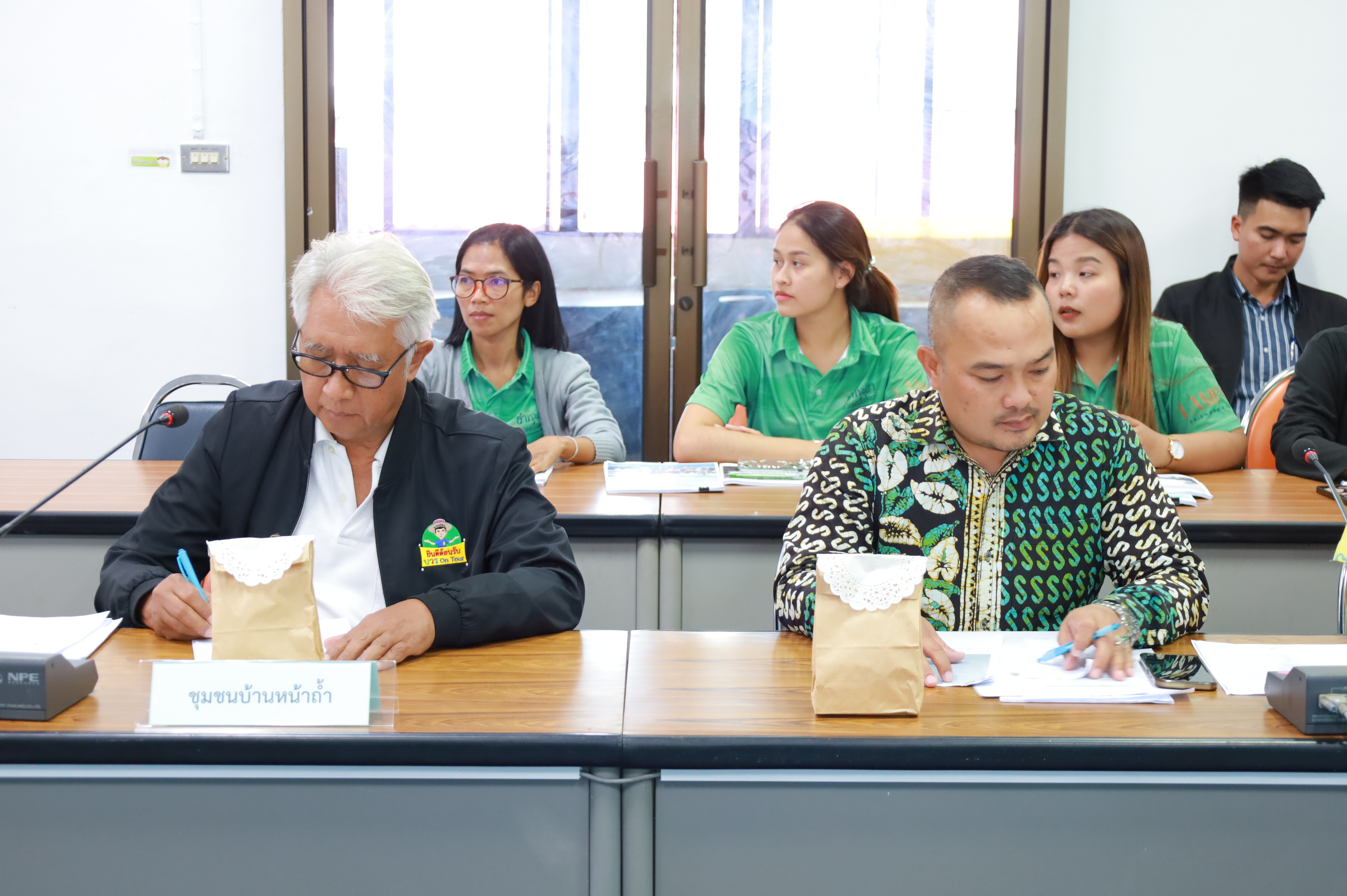 พช.ยะลา ร่วมประชุมคัดเลือกสุดยอดชุมชนต้นแบบ “เที่ยวชุมชน ยลวิถี” จังหวัดยะลา ประจำปีงบประมาณ พ.ศ.2568