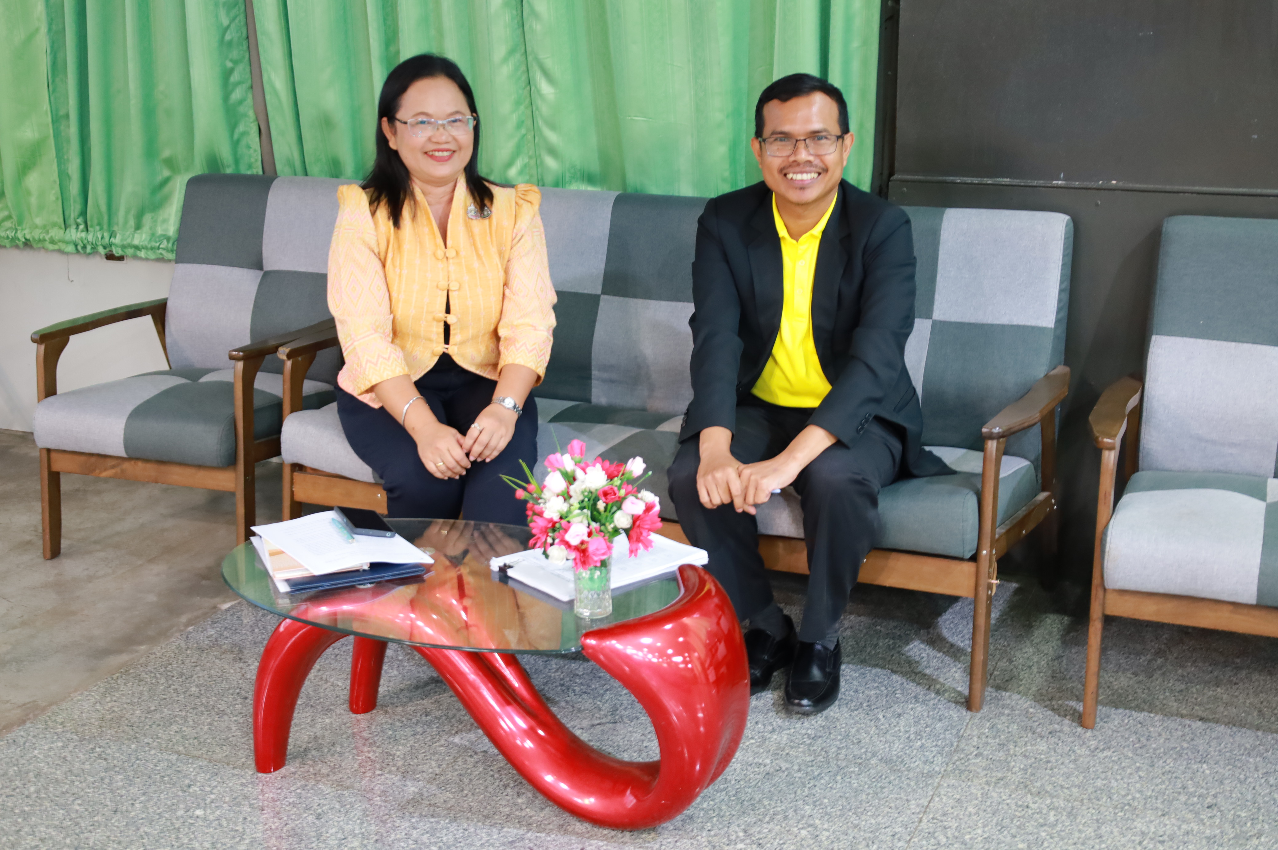 พช.ยะลา จัดประชุมเชิงปฏิบัติการเสริมสร้างธรรมาภิบาลโครงการแก้ไขปัญหาความยากจน (กข.คจ.) ระดับจังหวัด