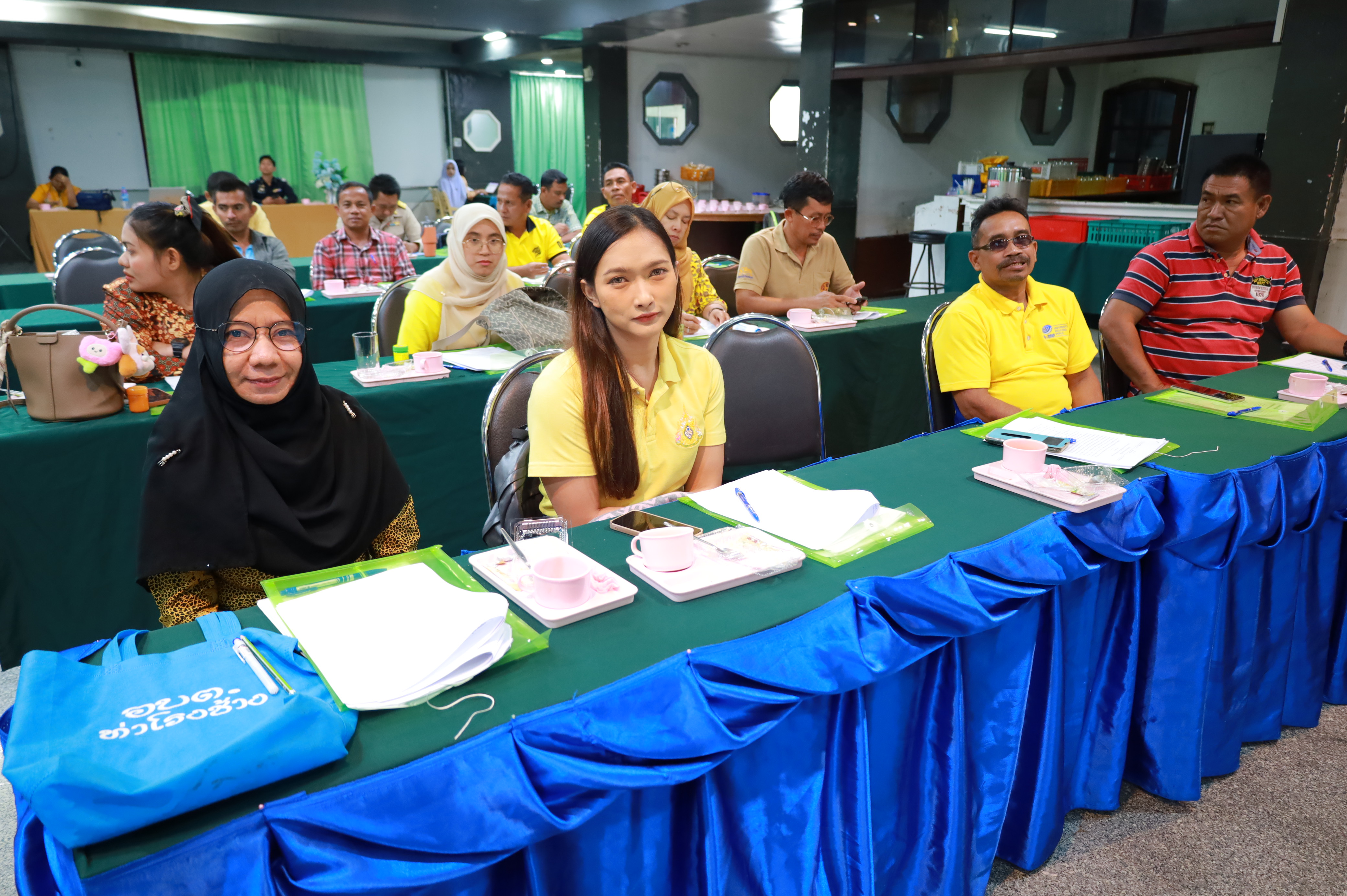 พช.ยะลา จัดประชุมเชิงปฏิบัติการเสริมสร้างธรรมาภิบาลโครงการแก้ไขปัญหาความยากจน (กข.คจ.) ระดับจังหวัด