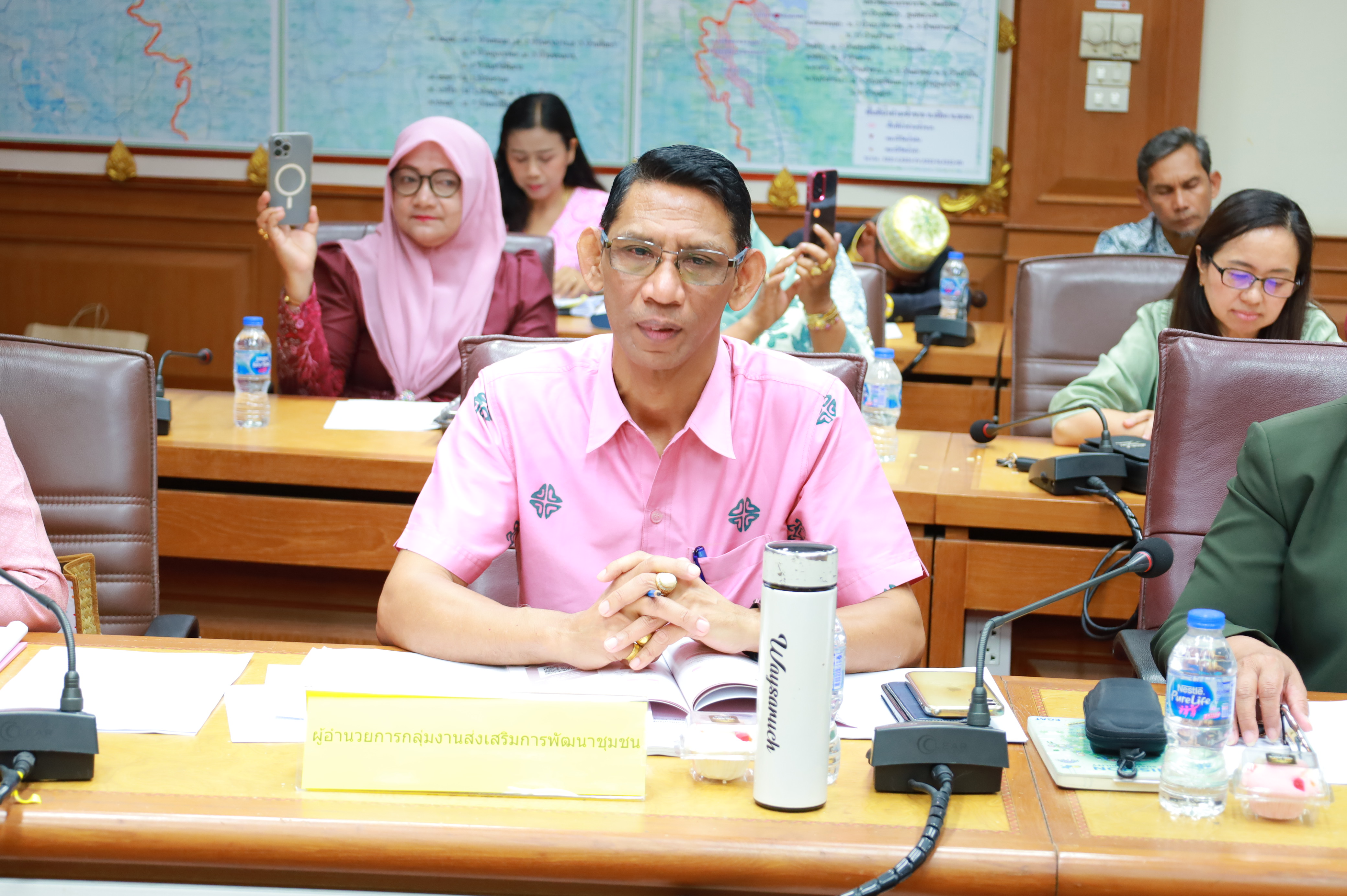 พช.ยะลา ดำเนินการคัดสรรผลิตภัณฑ์ OTOP เด่น จังหวัดยะลา (Provincial Star OTOP) : PSO 