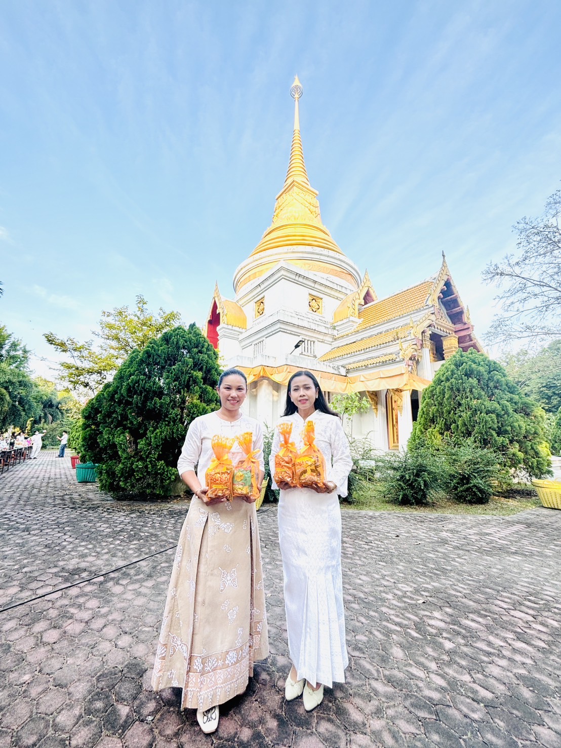 พช.ยะลา ร่วมวันสำคัญทางพระพุทธศาสนา (วันมาฆบูชา)