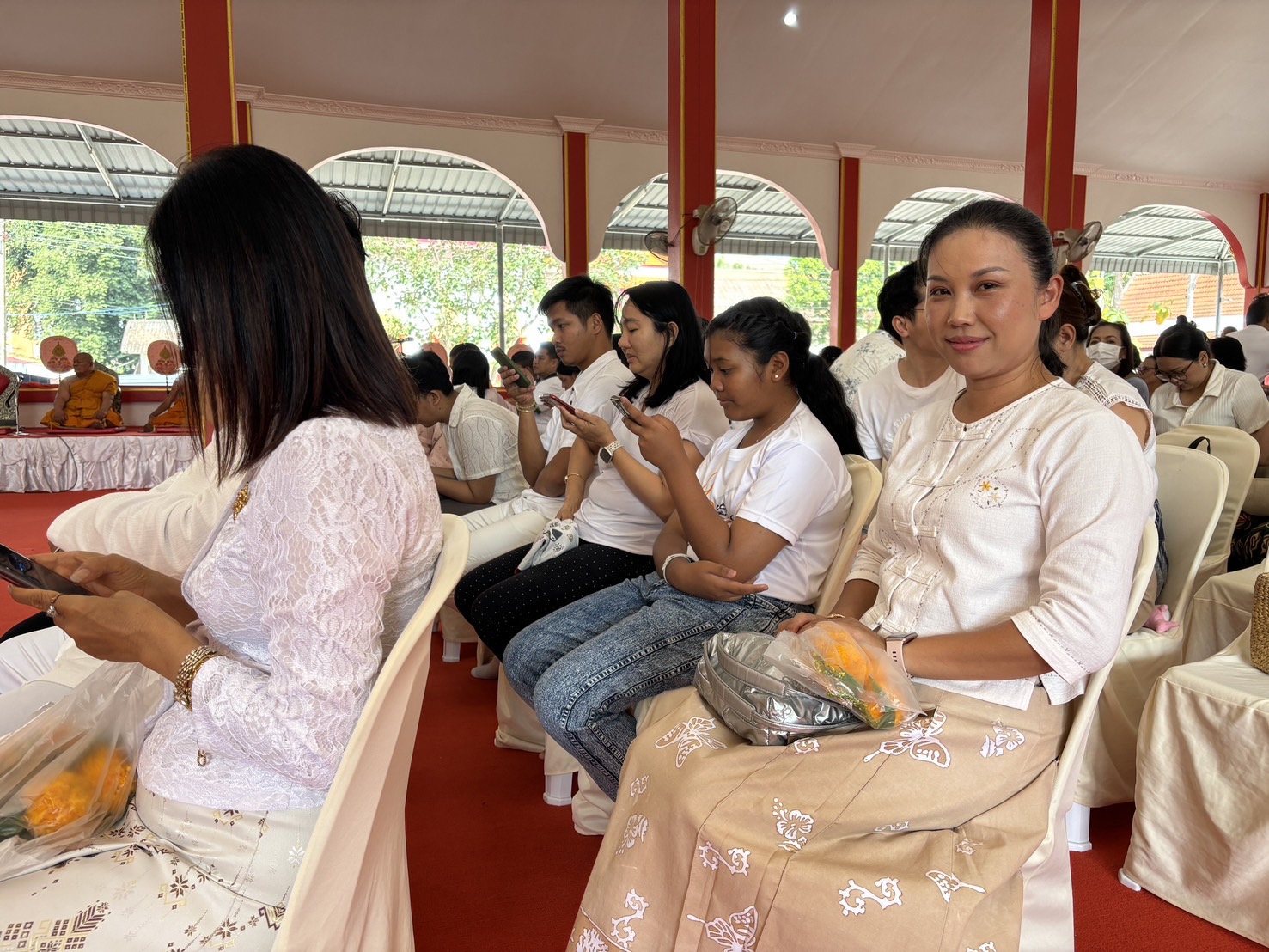 พช.ยะลา ร่วมวันสำคัญทางพระพุทธศาสนา (วันมาฆบูชา)