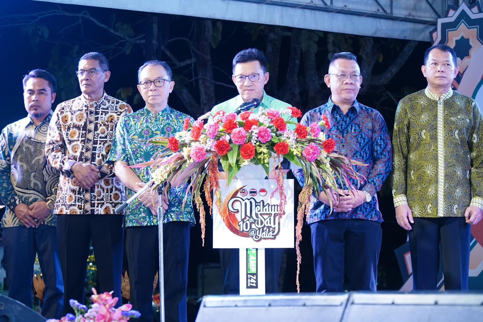 พช.ยะลา ร่วมพิธีเปิด Melayu Day @ Yala ครั้งที่ 10 ประจำปี 2568 