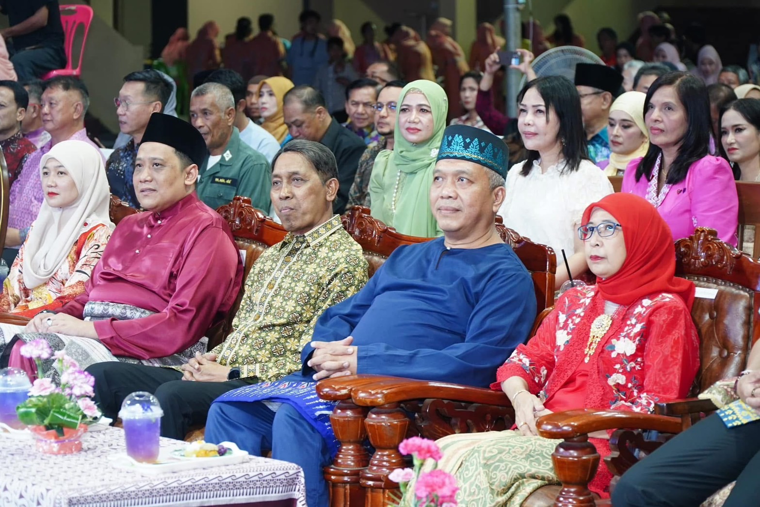 พช.ยะลา ร่วมพิธีเปิด Melayu Day @ Yala ครั้งที่ 10 ประจำปี 2568 