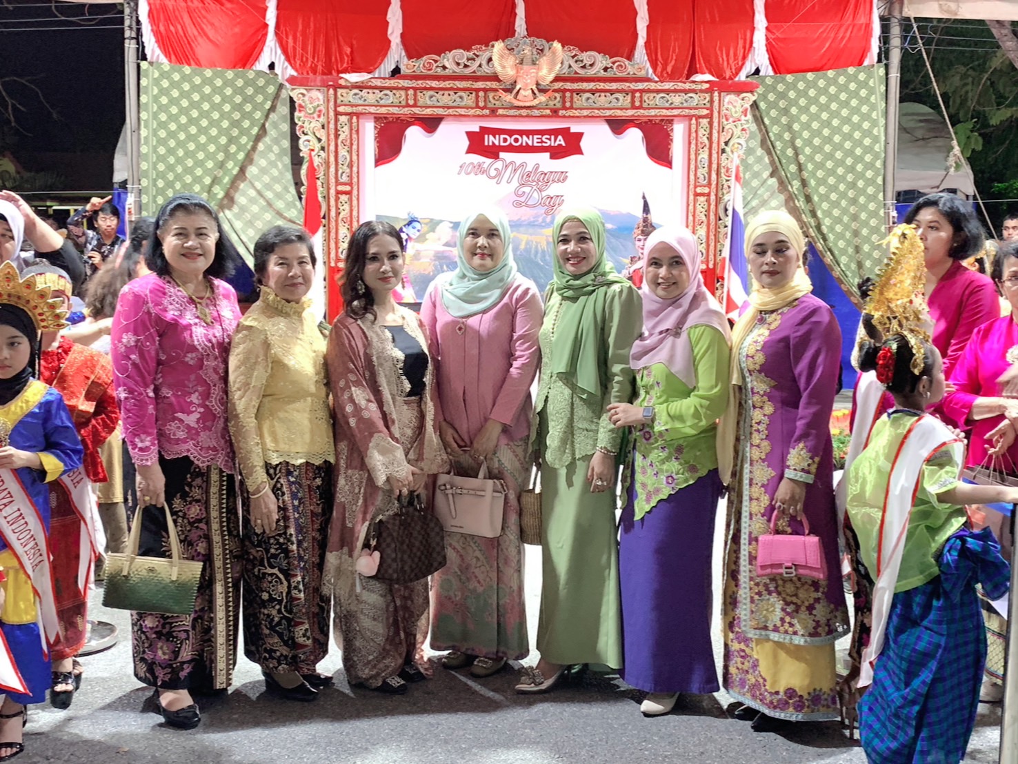 พช.ยะลา ร่วมพิธีเปิด Melayu Day @ Yala ครั้งที่ 10 ประจำปี 2568 