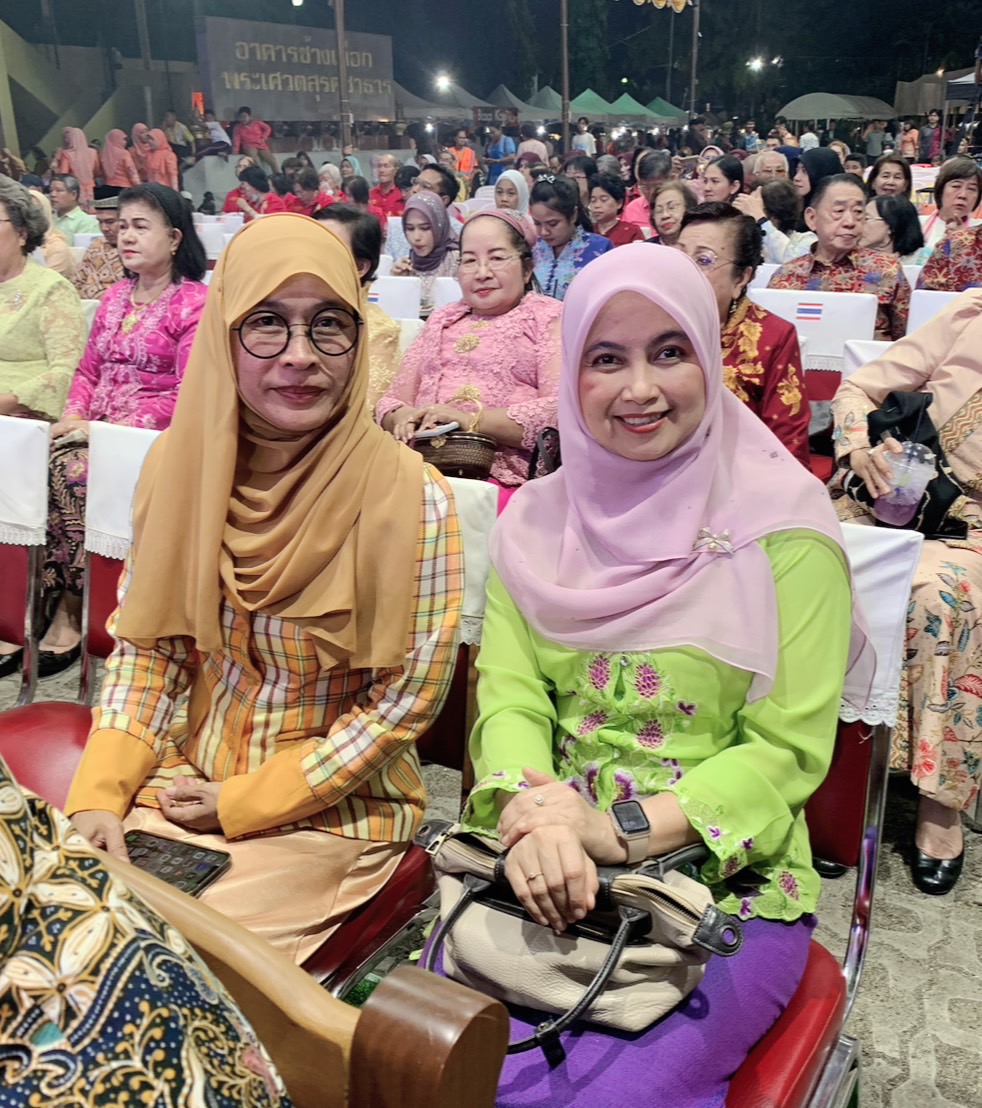 พช.ยะลา ร่วมพิธีเปิด Melayu Day @ Yala ครั้งที่ 10 ประจำปี 2568 