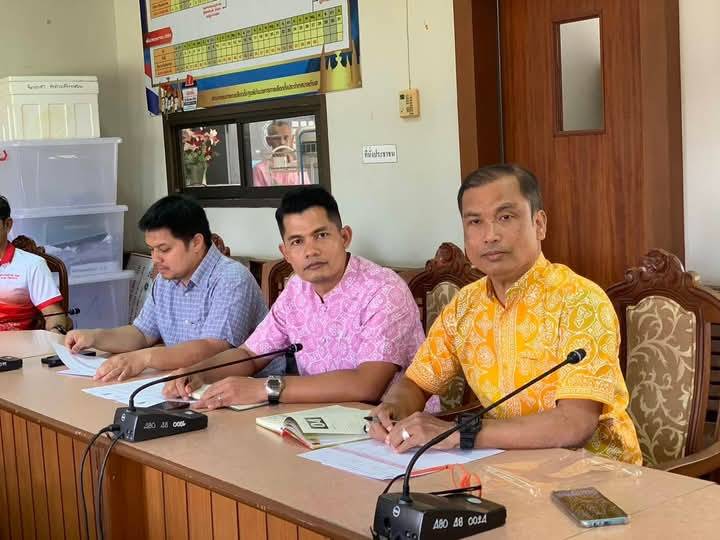 พช.ยะลา จัดประชุมชี้แจงแนวทางการบริหารสินทรัพย์ครุภัณฑ์โครงการงบประมาณ กลุ่มจังหวัด