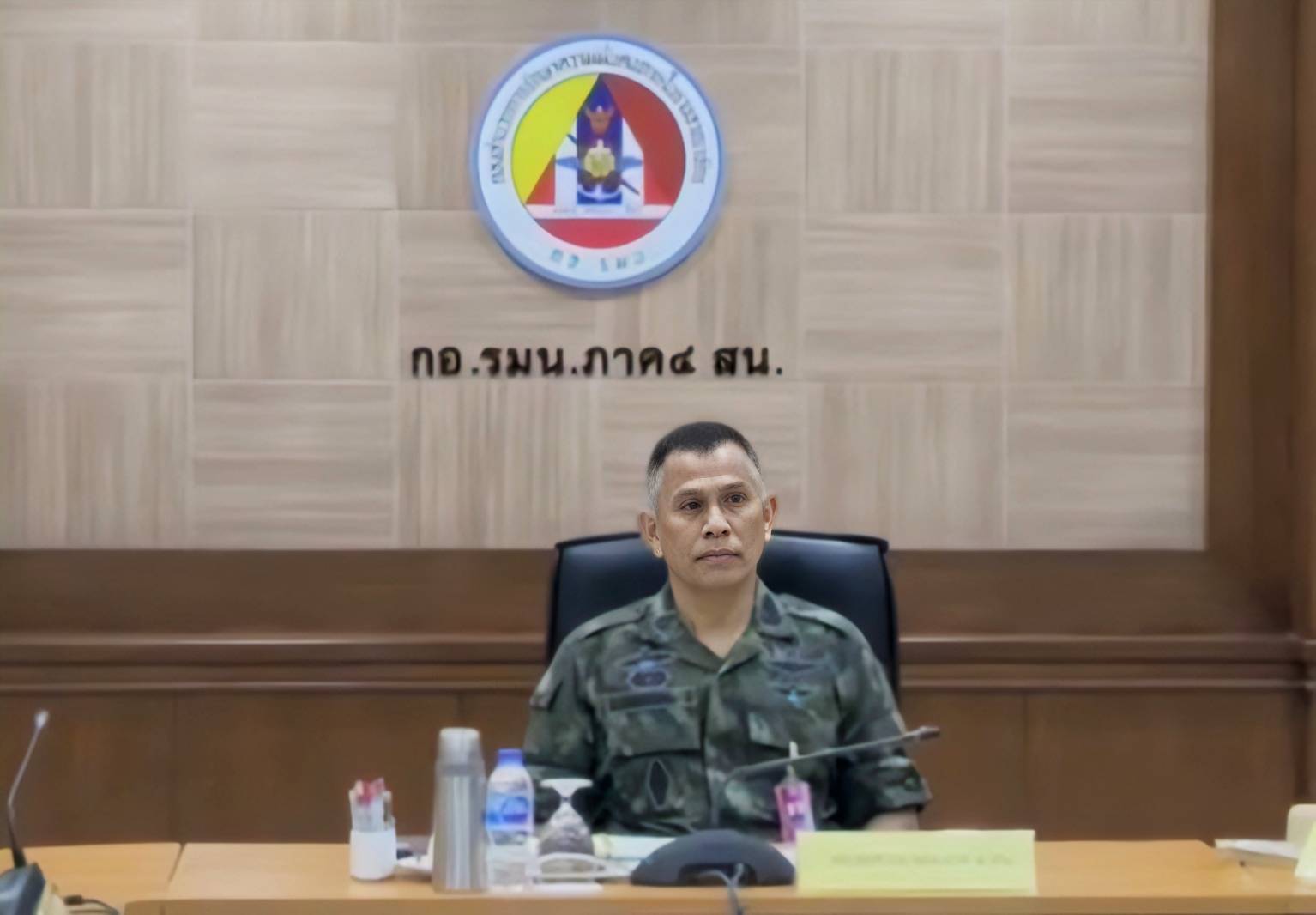 พช.ยะลา ร่วมประชุมเตรียมการสัมมนากระบวนการจัดทำแผนร่วม ตามแผนงานบูรณาการแก้ไขปัญหา จชต. (ADM)ระหว่างแผนบูรณาการขับเคลื่อนการแก้ปัญหาจังหวัดชายแดนภาคใต้ กับแผนงานพัฒนาจังหวัดและกลุ่มจังหวัดแบบบูรณาการ(ONE PLAN)