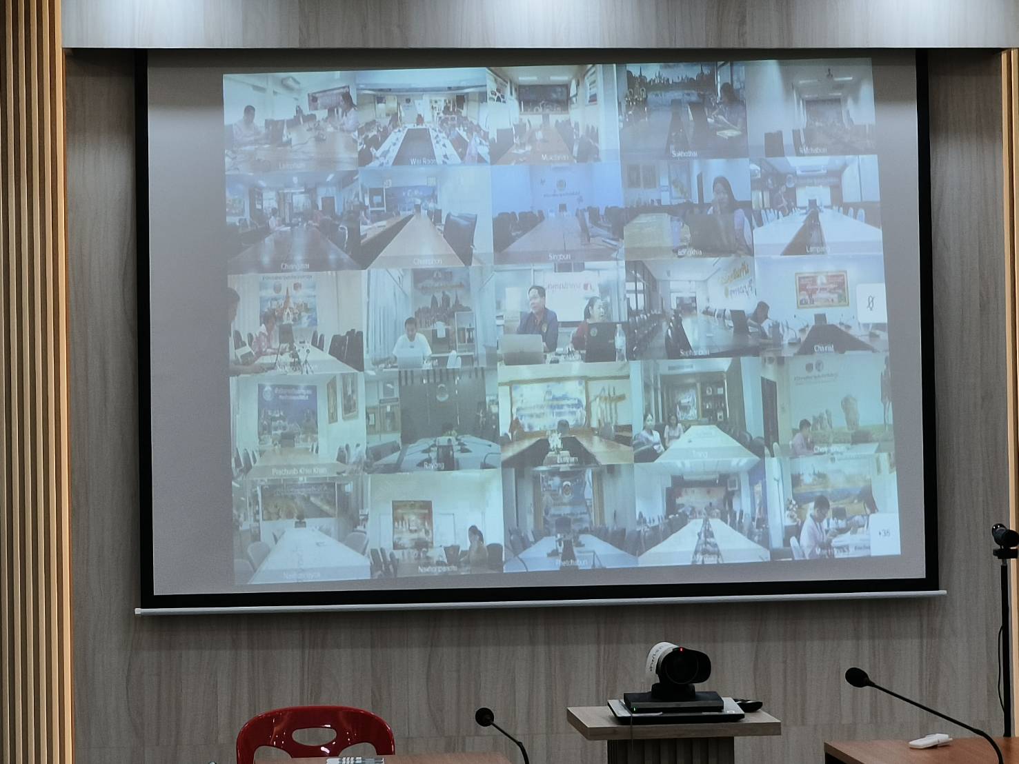 พช.ยะลา โครงการเพิ่มประสิทธิภาพข้อมูลเชิงพื้นที่เพื่อการพัฒนาการบริหารคุณภาพชีวิตคนไทยอย่างยั่งยืน