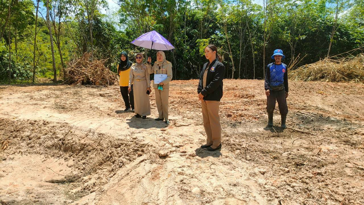 พช.ยะลา ลงพื้นที่เยี่ยมเยือน ให้กำลังใจและติดตามการดำเนินงานพัฒนาชุมชน ประจำปีงบประมาณ พ.ศ. 2568