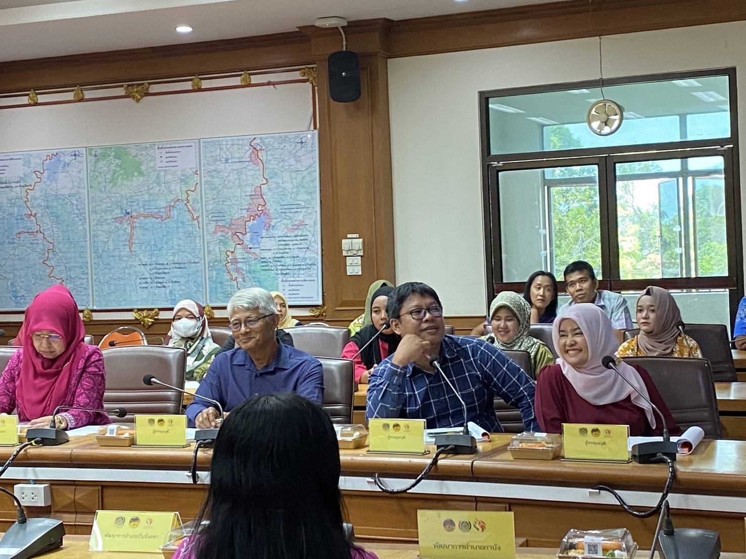 พช.ยะลา จัดประชุมคณะอนุกรรมการบริหารกองทุนพัฒนาบทบาทสตรีระดับจังหวัด จังหวัดยะลา ครั้งที่ 2/2568
