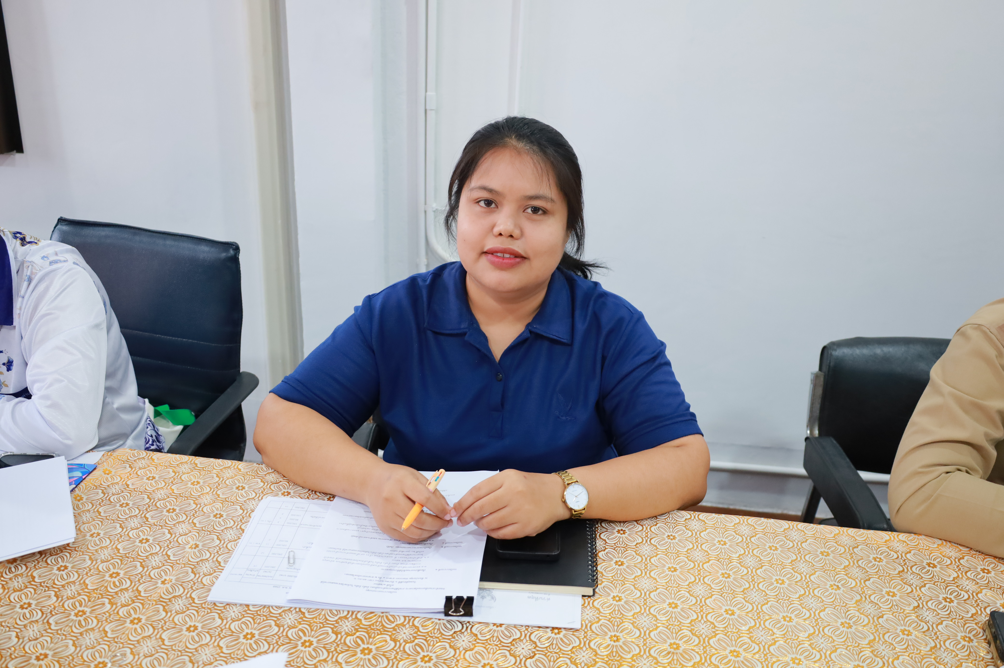 พช.ยะลา ประชุมคณะทำงานกลั่นกรองโครงการ ภายใต้กิจกรรมตำบลมั่นคง มั่งคั่ง ยั่งยืน ในจังหวัดชายแดนใต้