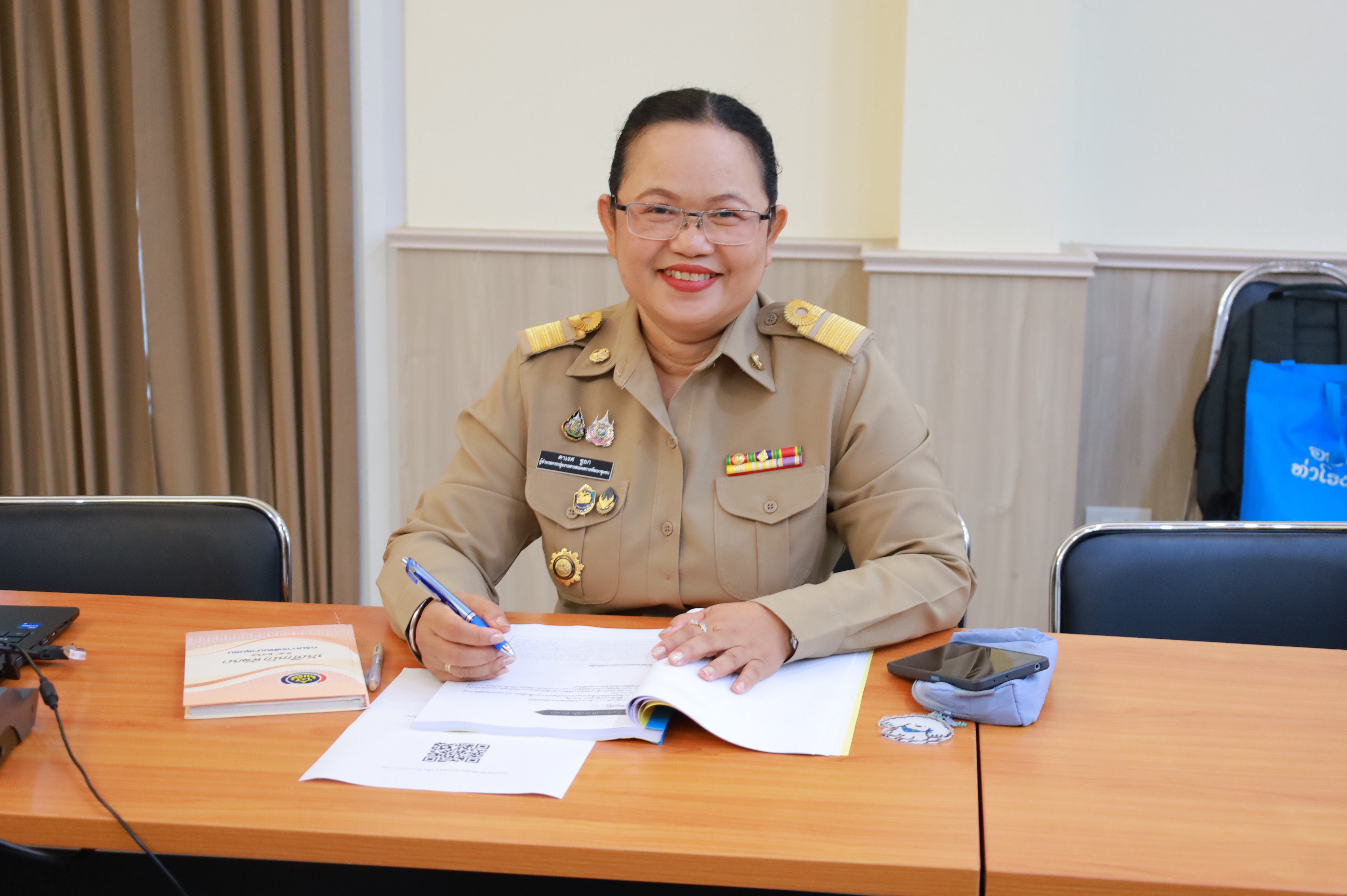 พช.ยะลา จัดประชุมเชิงปฏิบัติการเพิ่มประสิมธิภาพเจ้าหน้าที่พัฒนาชุมชนด้านการเงิน การคลัง การบัญชี และพัสดุ