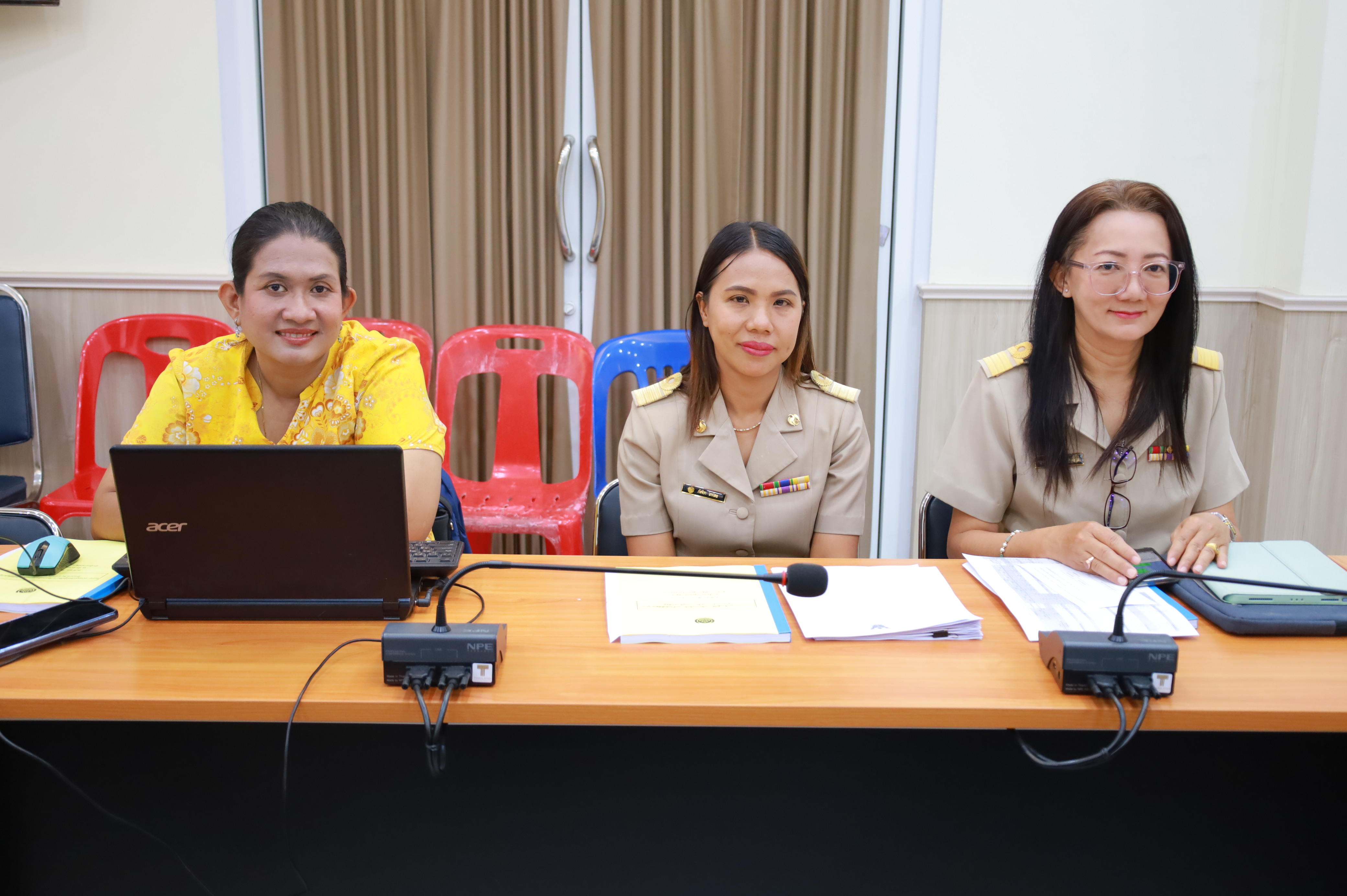 พช.ยะลา จัดประชุมเชิงปฏิบัติการเพิ่มประสิมธิภาพเจ้าหน้าที่พัฒนาชุมชนด้านการเงิน การคลัง การบัญชี และพัสดุ