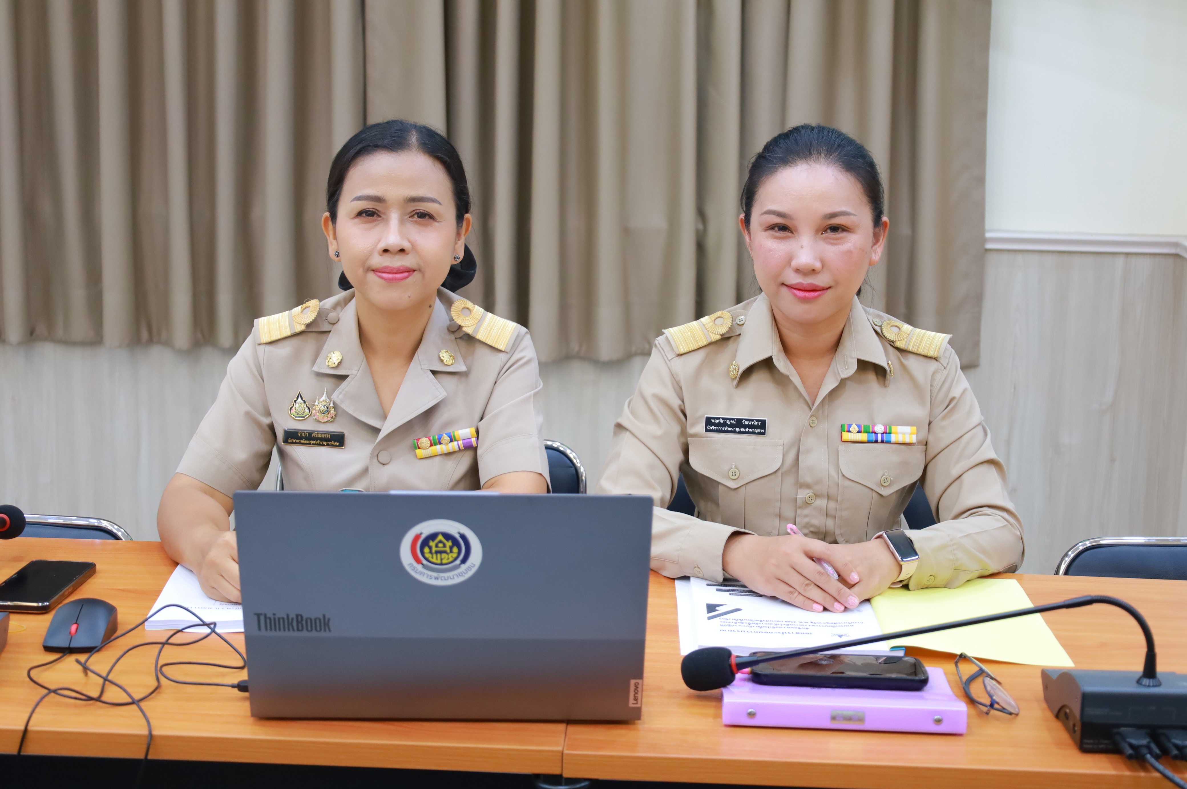 พช.ยะลา จัดประชุมเชิงปฏิบัติการเพิ่มประสิมธิภาพเจ้าหน้าที่พัฒนาชุมชนด้านการเงิน การคลัง การบัญชี และพัสดุ
