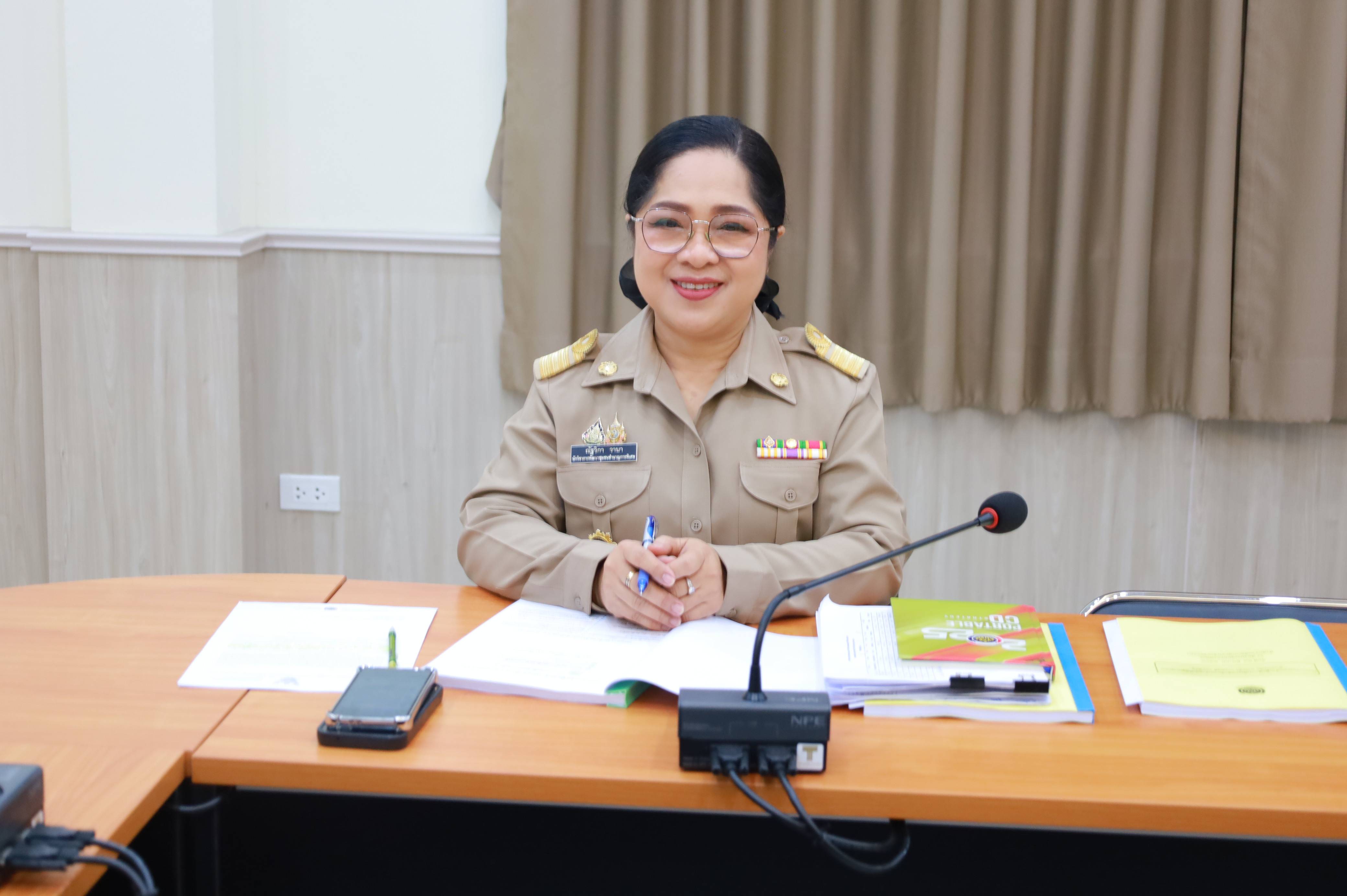 พช.ยะลา จัดประชุมเชิงปฏิบัติการเพิ่มประสิมธิภาพเจ้าหน้าที่พัฒนาชุมชนด้านการเงิน การคลัง การบัญชี และพัสดุ
