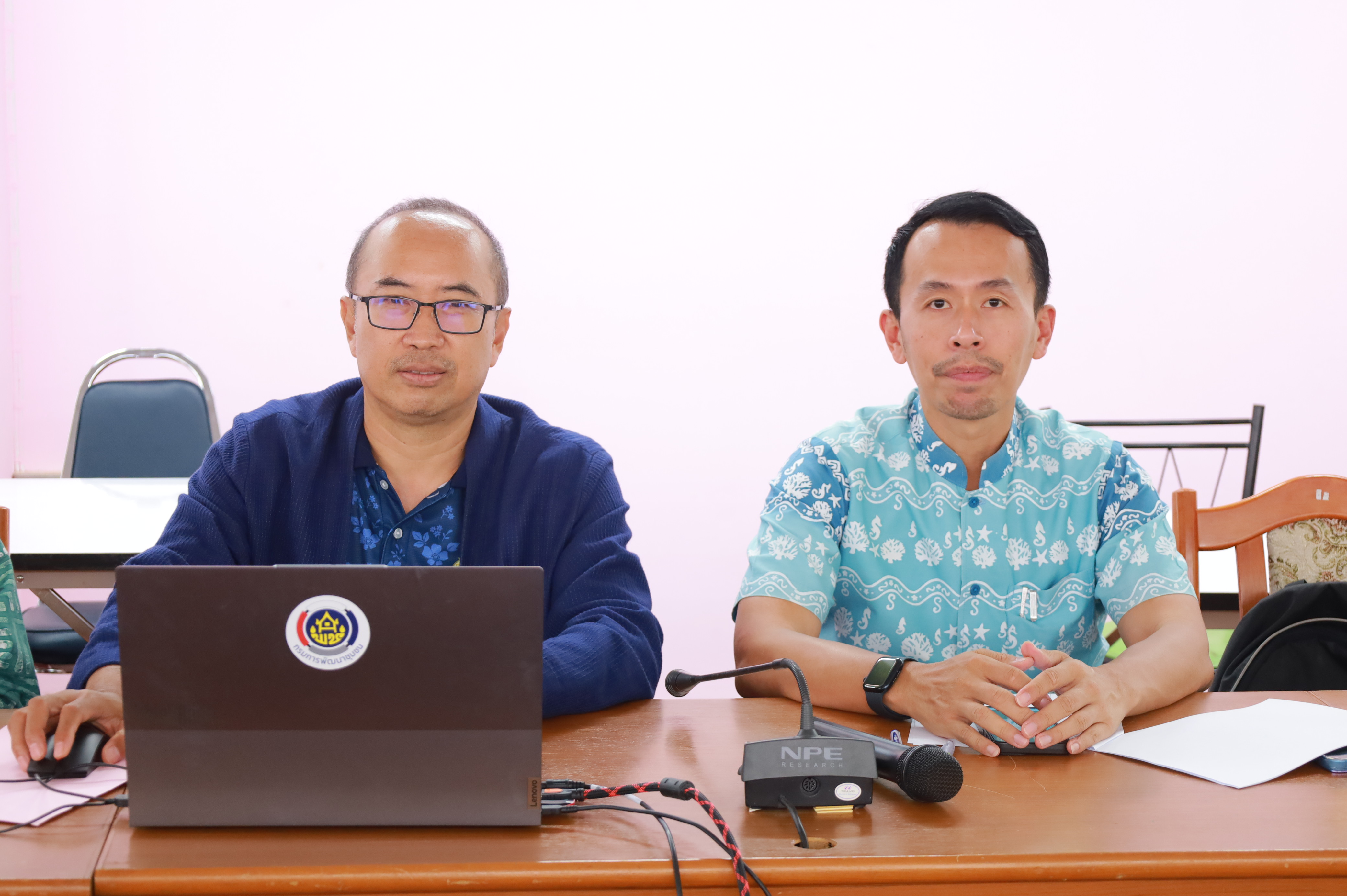 พช.ยะลา จัดประชุมเตรียมการจัดงาน “มหกรรมรวมพลัง สร้างสรรค์ สตรีศรียะลา” เนื่องในวันสตรีสากล ประจำปี 2568
