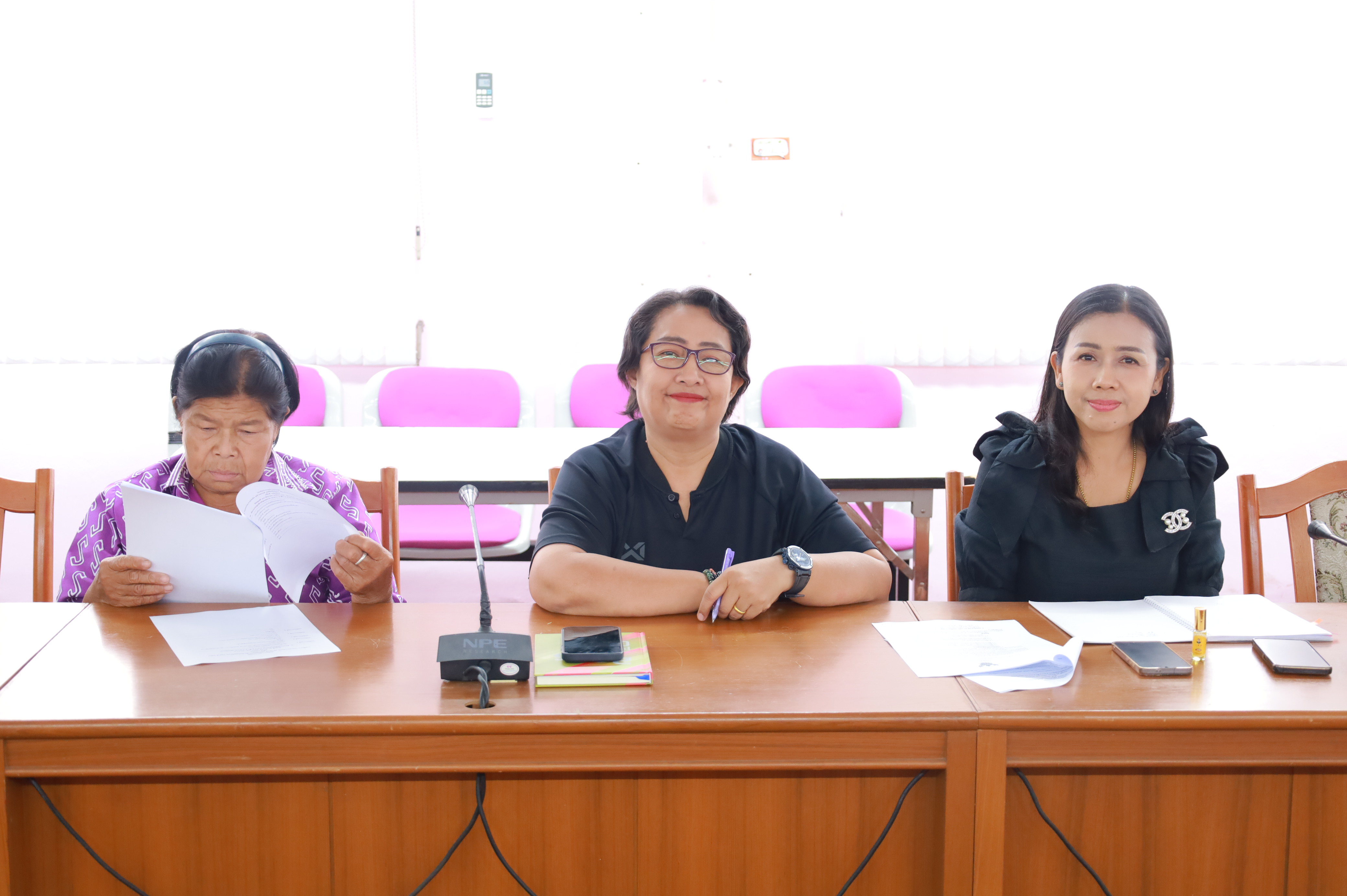 พช.ยะลา จัดประชุมเตรียมการจัดงาน “มหกรรมรวมพลัง สร้างสรรค์ สตรีศรียะลา” เนื่องในวันสตรีสากล ประจำปี 2568