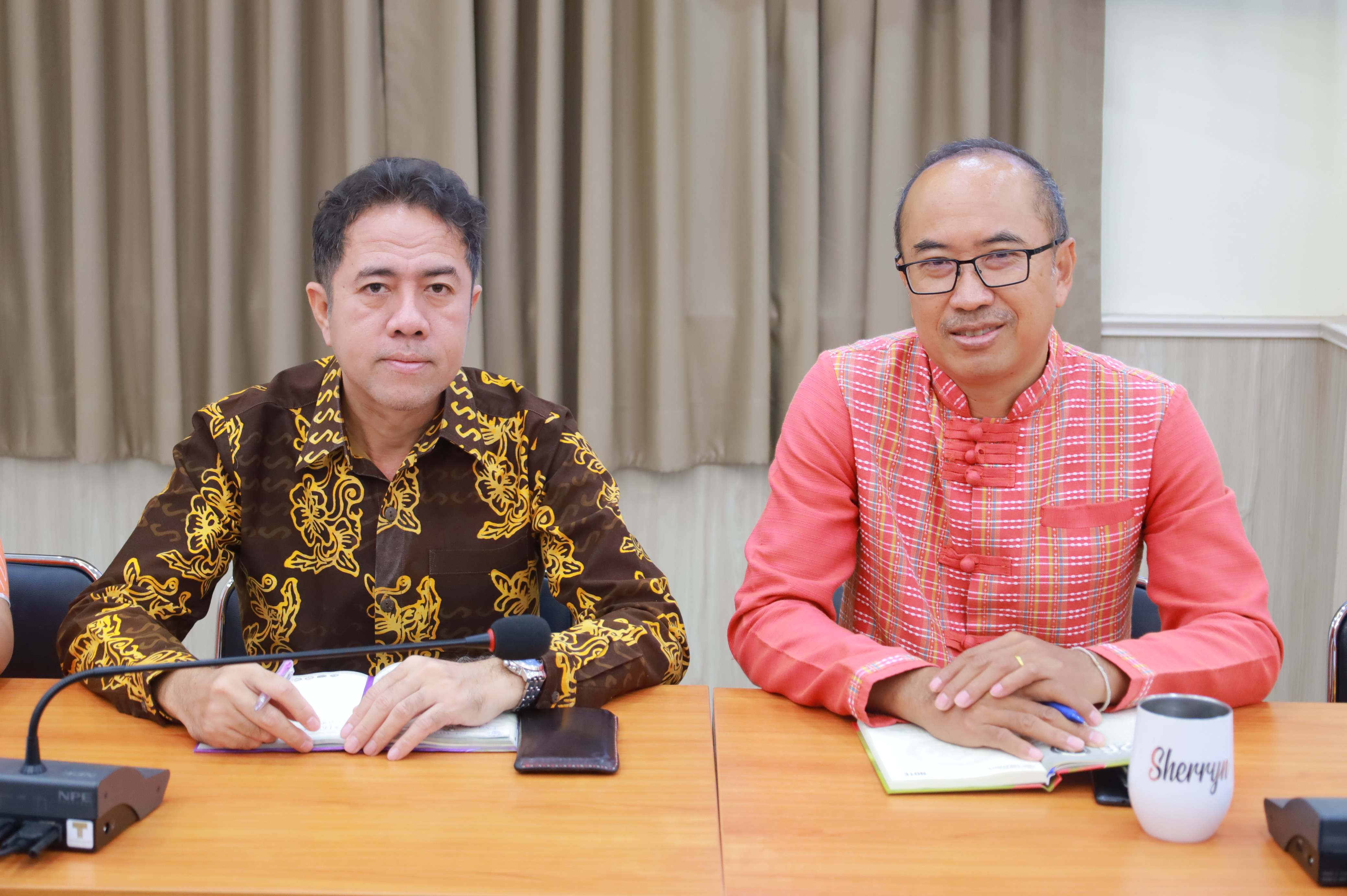 พช.ยะลา ประชุมเตรียมความพร้อมจัดงานทอดผ้าป่าสมทบทุนเด็กชนบทฯ