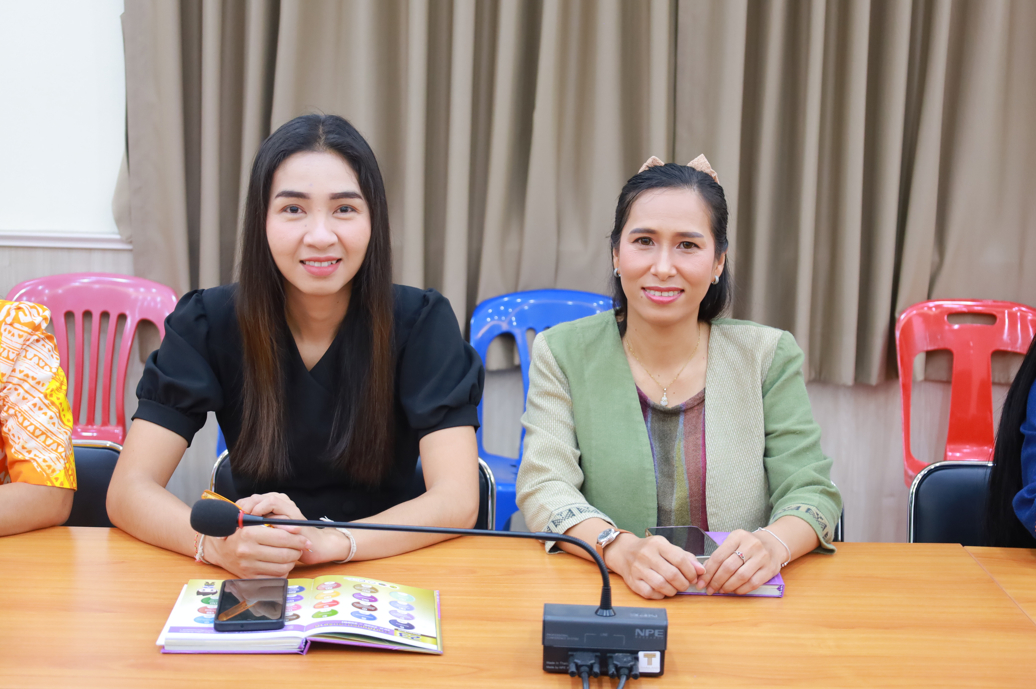 พช.ยะลา ประชุมเตรียมความพร้อมจัดงานทอดผ้าป่าสมทบทุนเด็กชนบทฯ