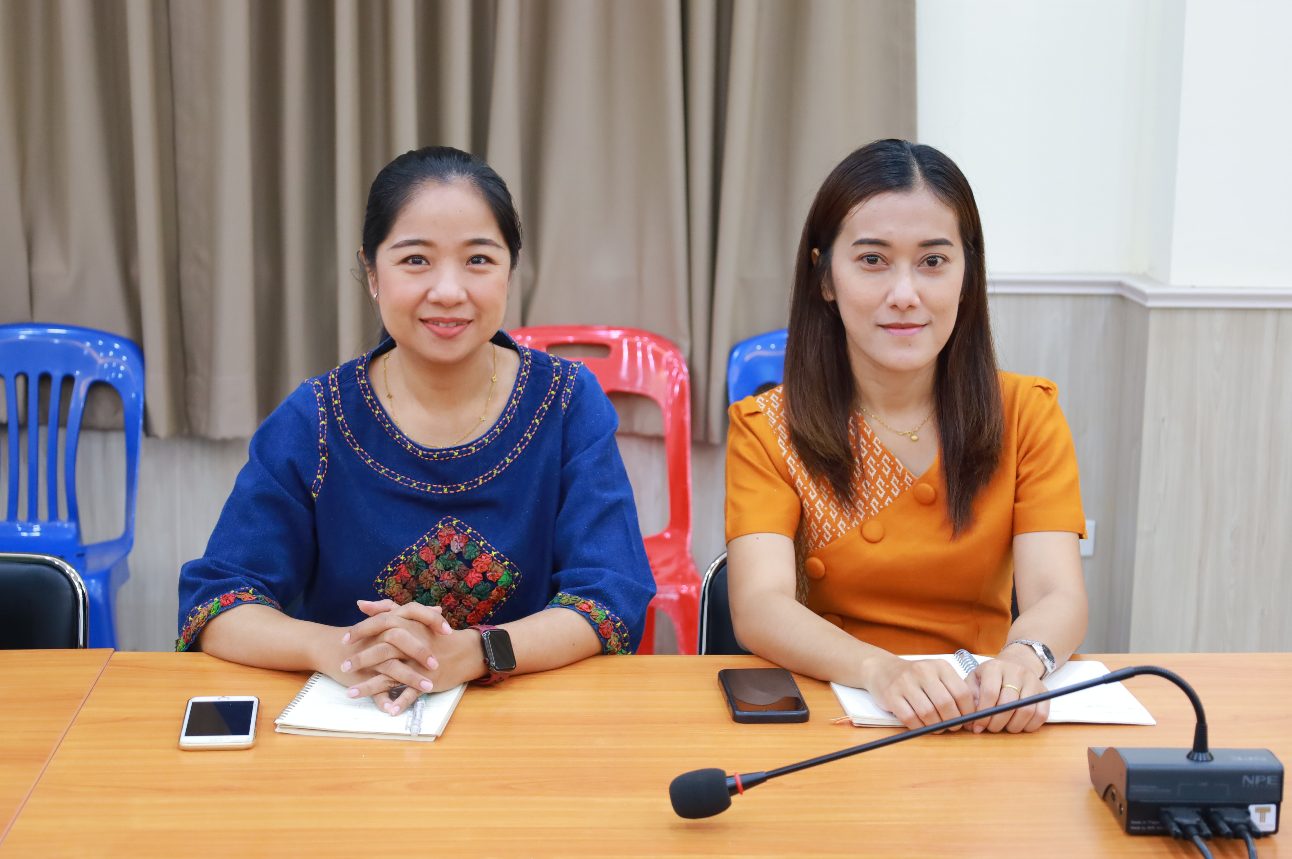 พช.ยะลา ประชุมเตรียมความพร้อมจัดงานทอดผ้าป่าสมทบทุนเด็กชนบทฯ