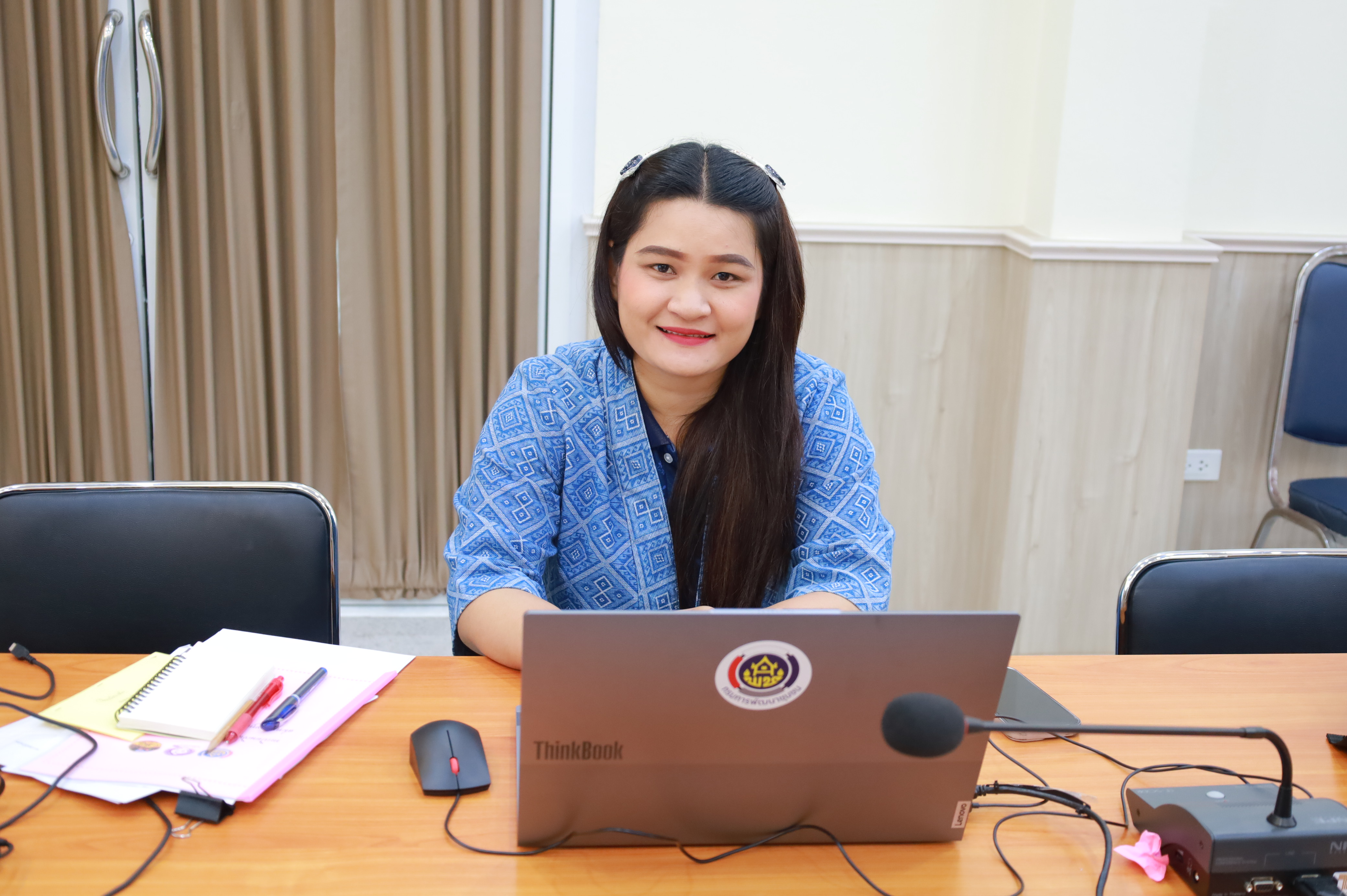 พช.ยะลา ประชุมเตรียมความพร้อมจัดงานทอดผ้าป่าสมทบทุนเด็กชนบทฯ