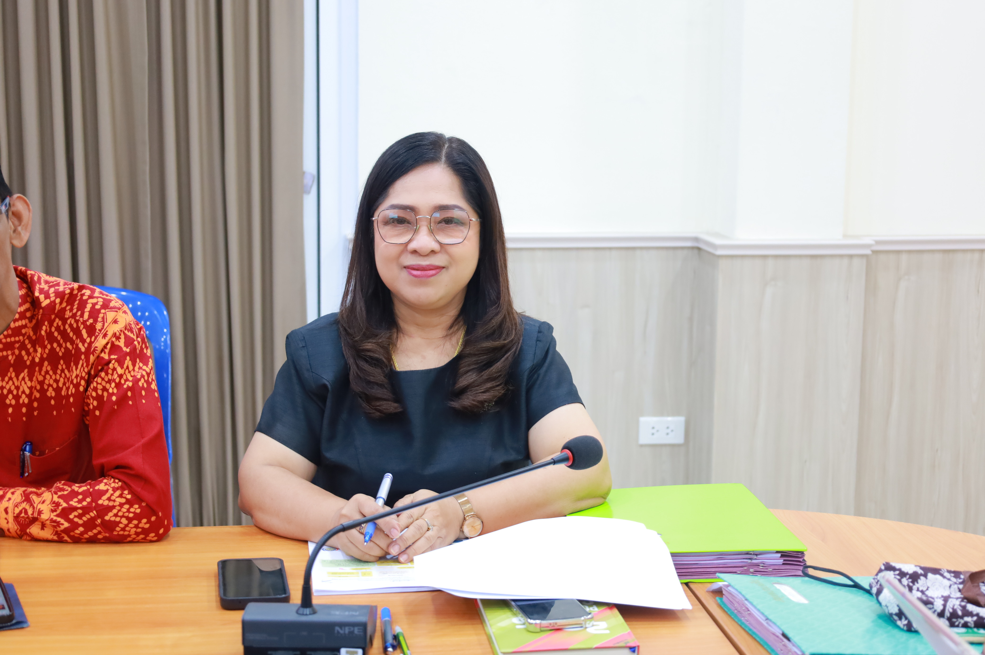พช.ยะลา ร่วมประชุมกรมการพัฒนาชุมชน ครั้งที่ 3/2568 ผ่านระบบวิดีทัศน์ทางไกล (Video Conference)