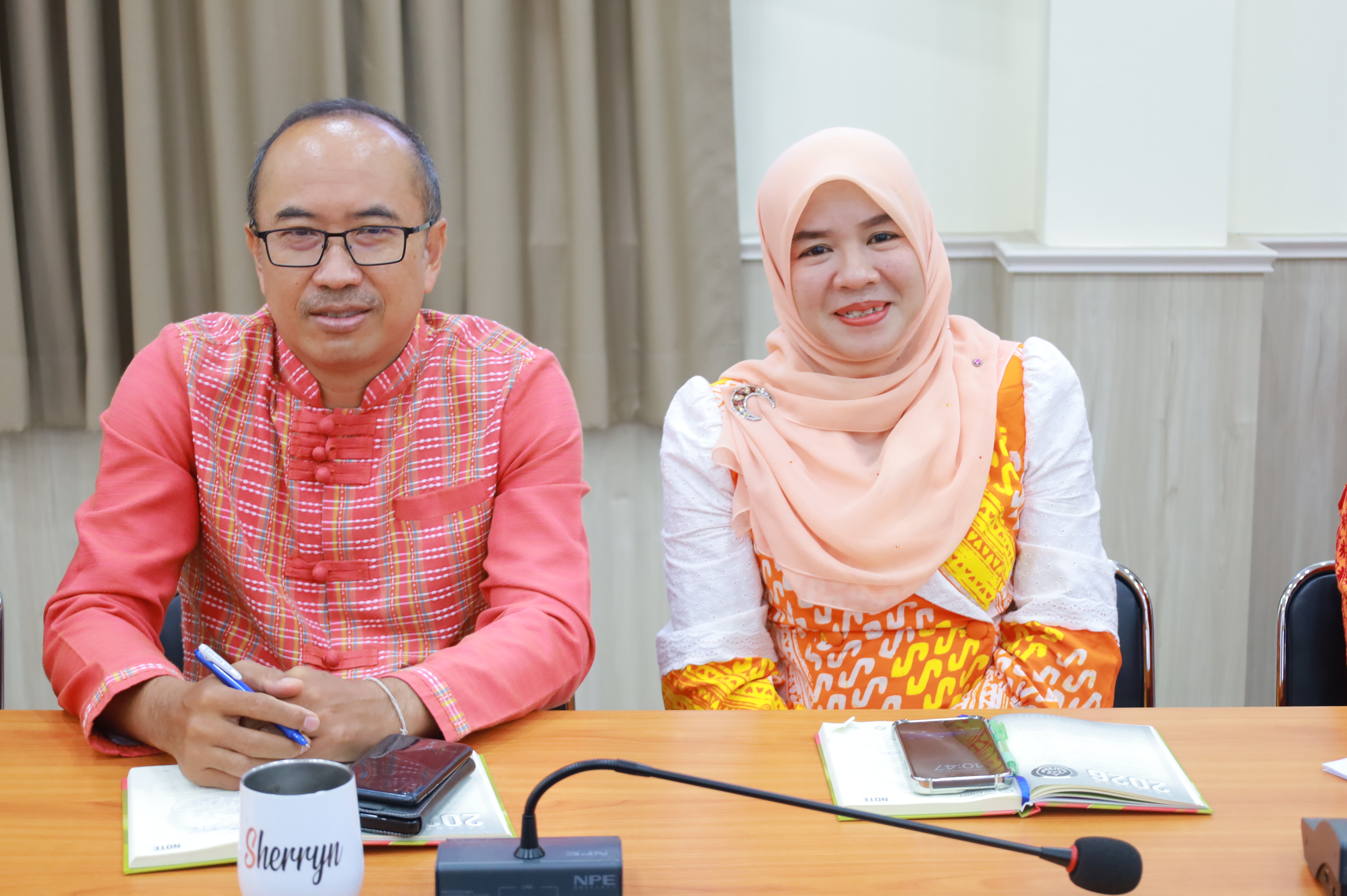 พช.ยะลา ร่วมประชุมกรมการพัฒนาชุมชน ครั้งที่ 3/2568 ผ่านระบบวิดีทัศน์ทางไกล (Video Conference)