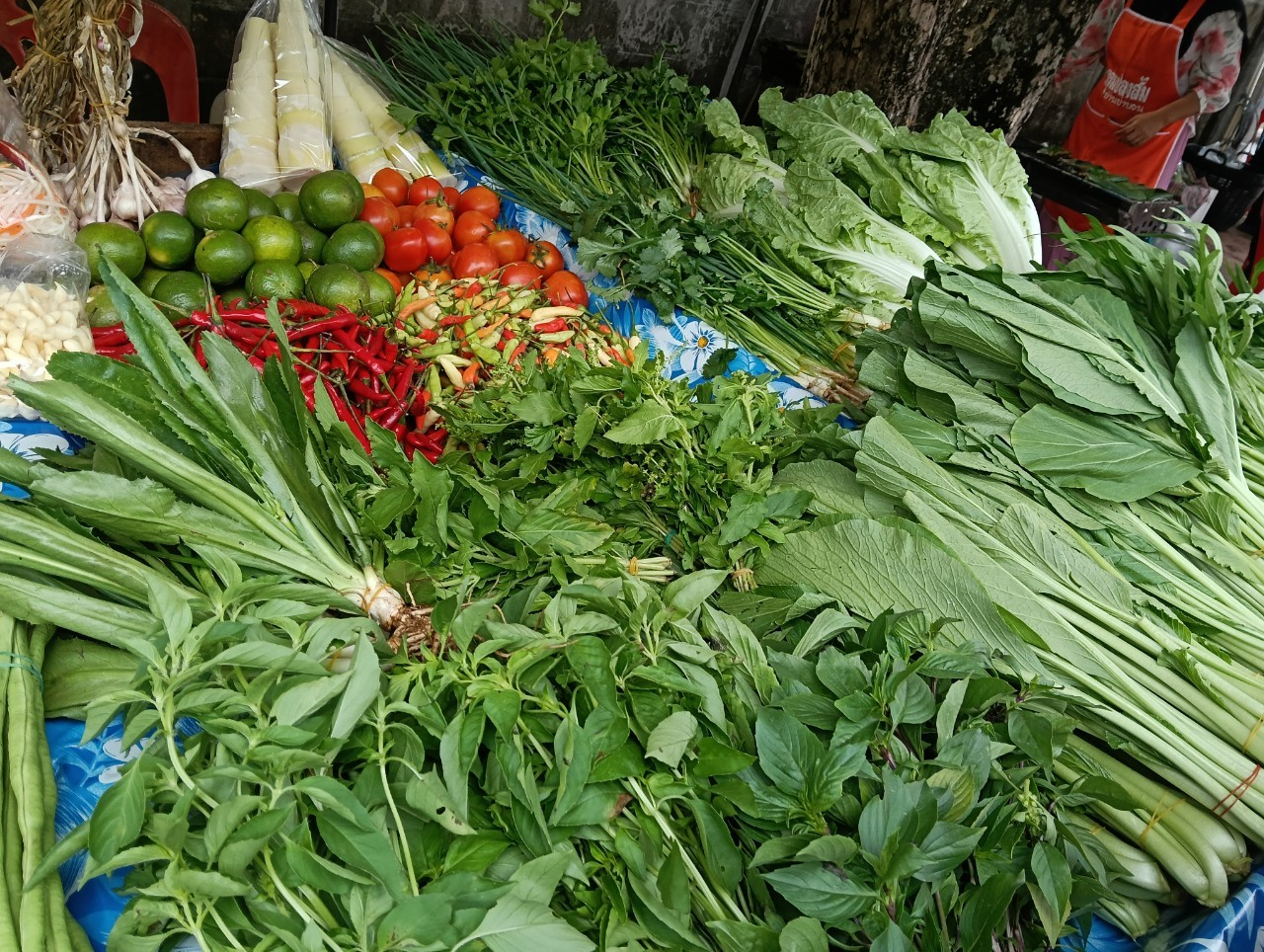 พช.ยะลา จัดตลาดนัดคนไทยยิ้มได้ “ช้อปสุขใจ หน้าบ้าน พช.” ยอดปังๆ เพิ่มขึ้นทุกสัปดาห์