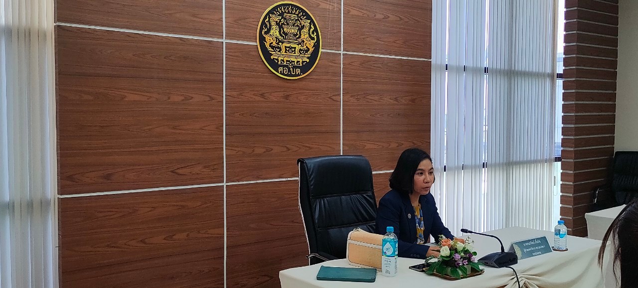 พช.ยะลา ร่วมประชุมคณะกรรมการสรรหาและคัดเลือกคณะกรรมการศูนย์ประสานงานด้านเด็กและสตรีในจังหวัดชายแดนภาคใต้ ครั้งที่ 2/2568