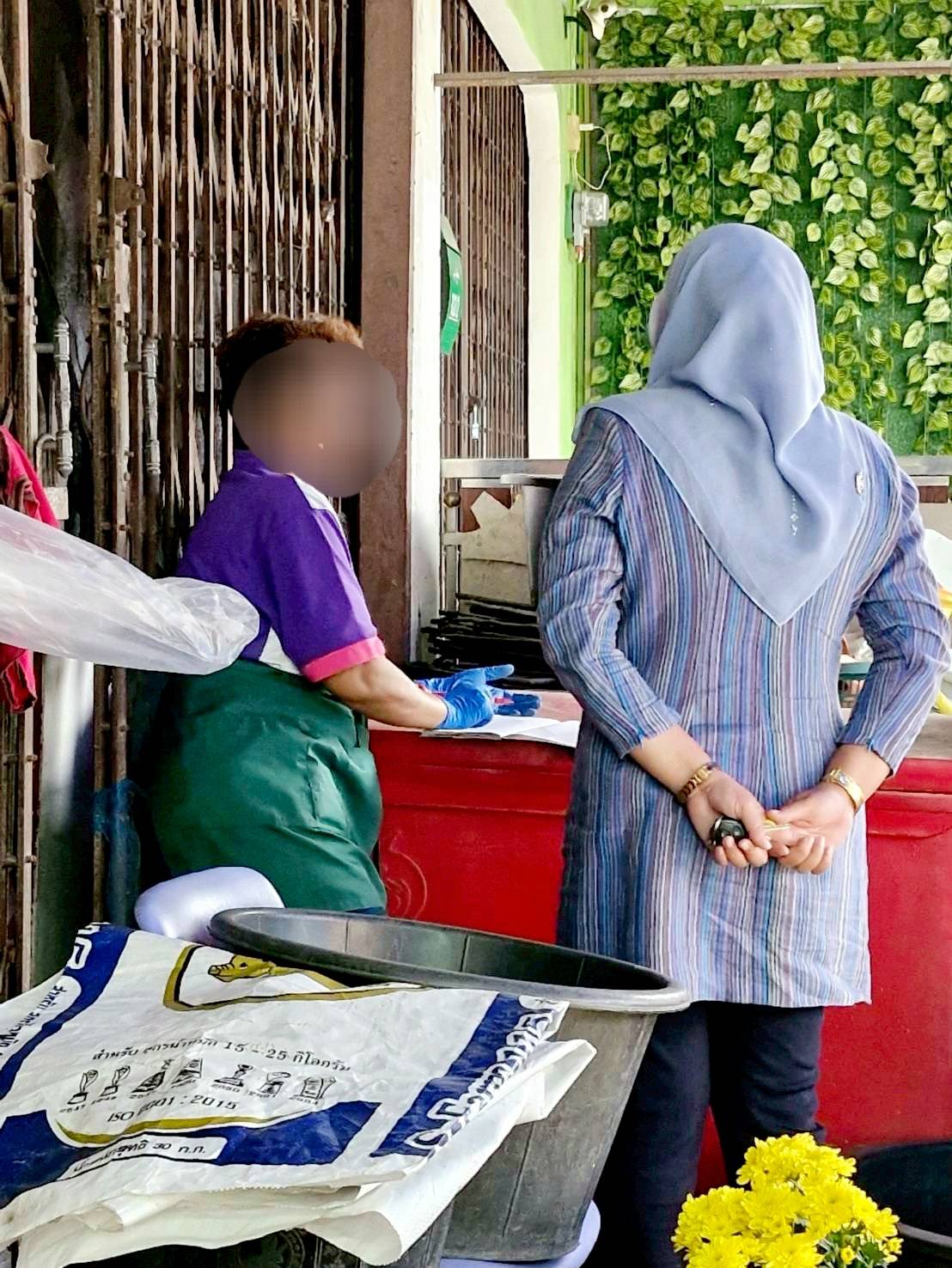 พช.ยะลา ลงพื้นที่หารือศาลจังหวัดเบตงและติดตามการดำเนินงานกองทุนพัฒนาบทบาทสตรีอำเภอเบตง