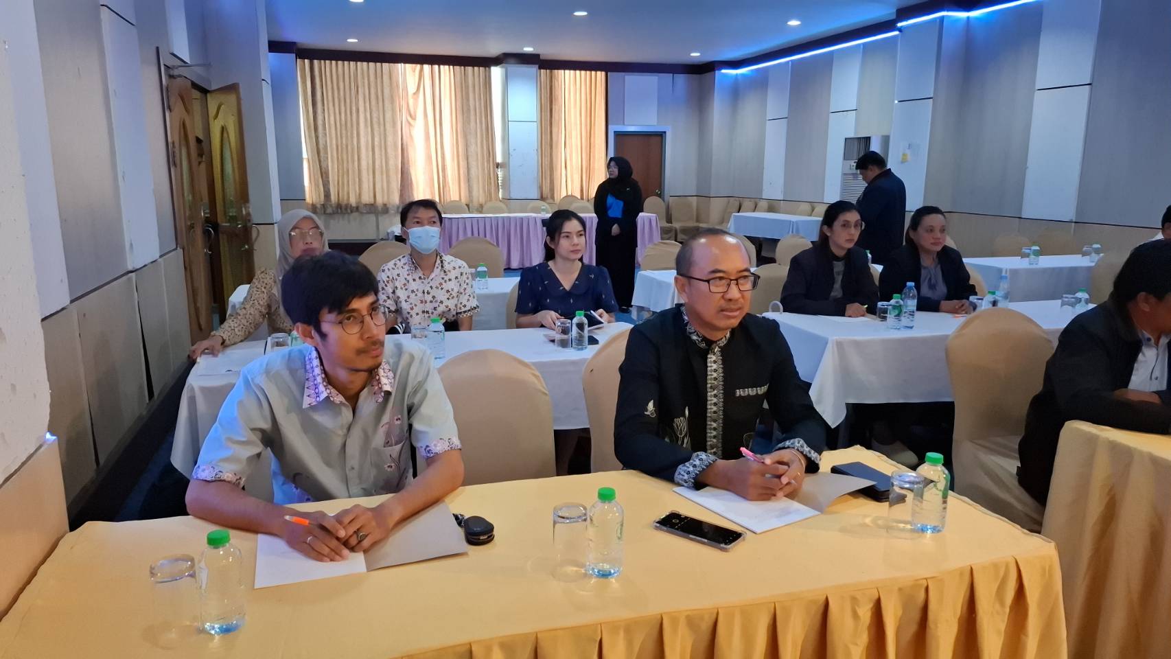 พช.ยะลา ร่วมประชุมเชิงปฏิบัติการบูรณาการแผนปฏิบัติงานสร้างพลเมืองคุณภาพ