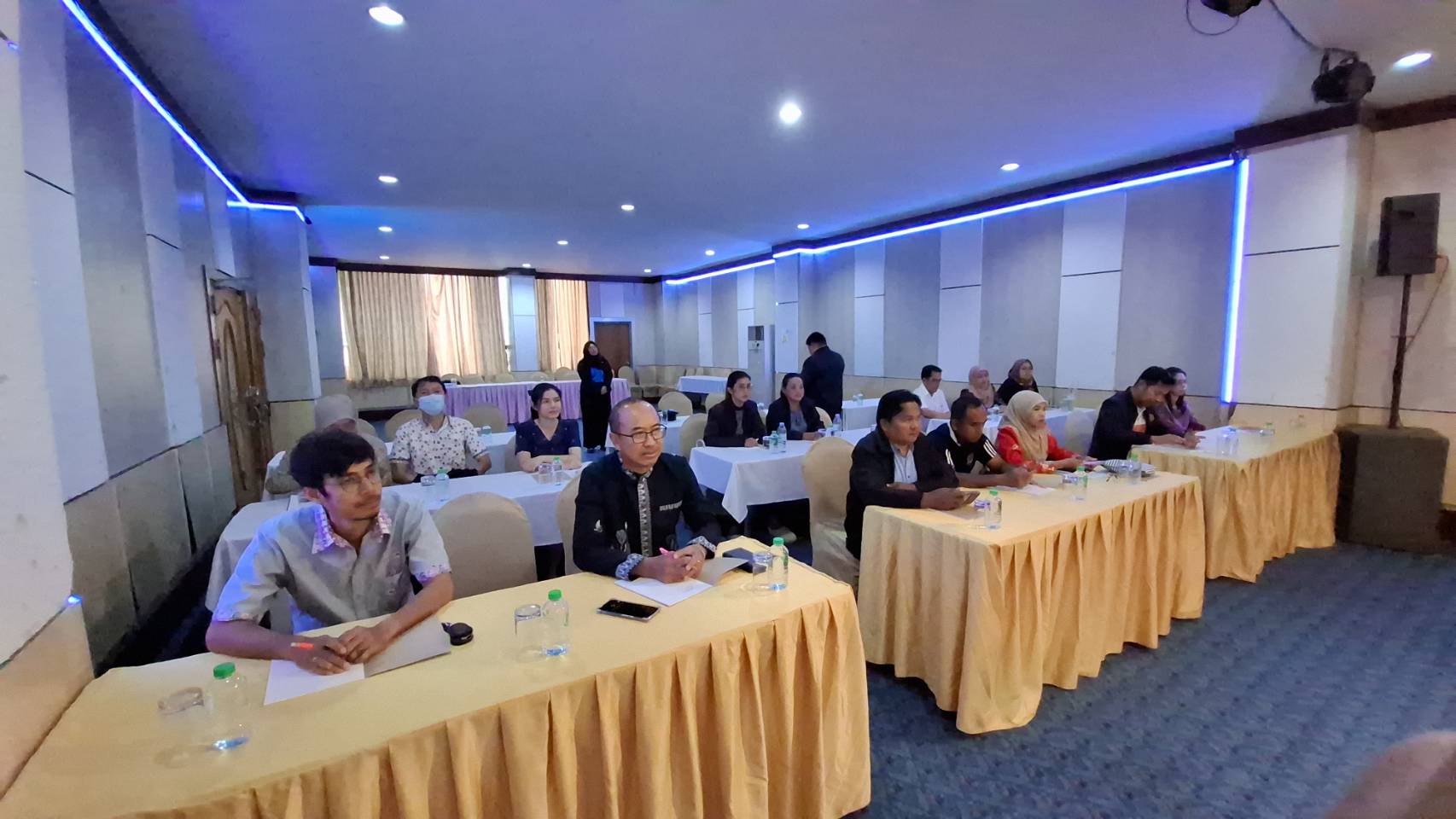 พช.ยะลา ร่วมประชุมเชิงปฏิบัติการบูรณาการแผนปฏิบัติงานสร้างพลเมืองคุณภาพ