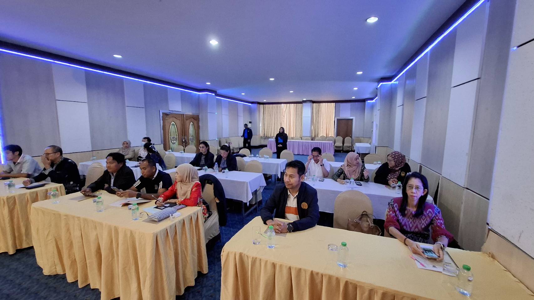 พช.ยะลา ร่วมประชุมเชิงปฏิบัติการบูรณาการแผนปฏิบัติงานสร้างพลเมืองคุณภาพ