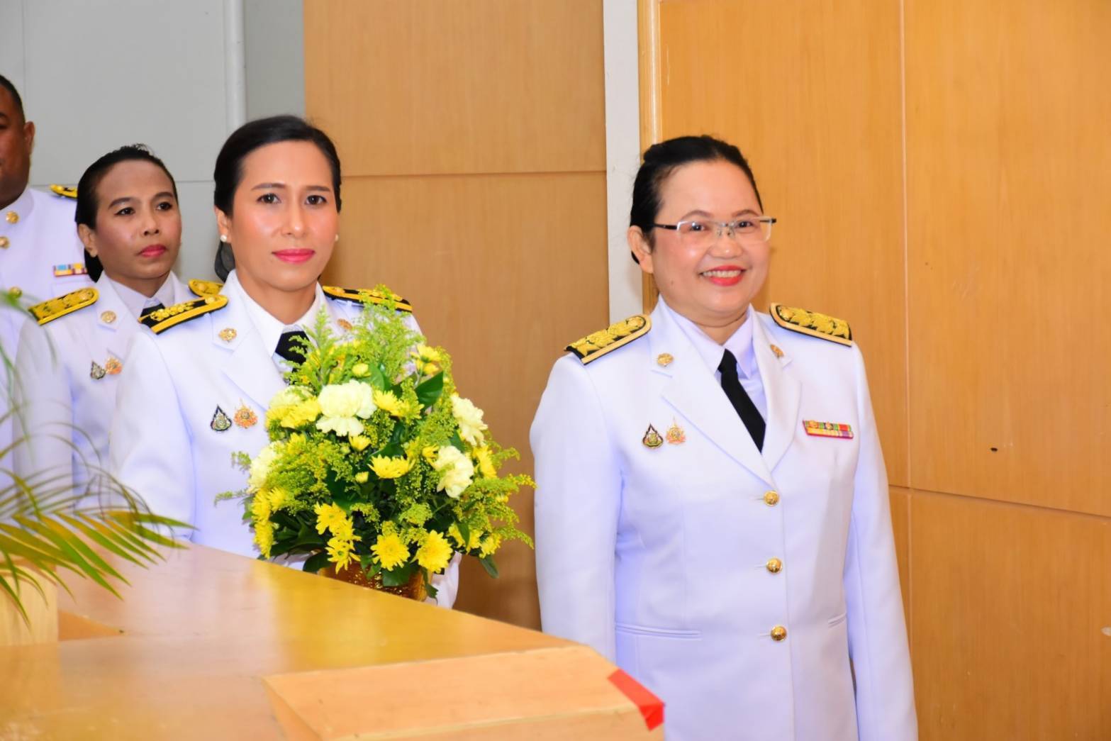 พช.ยะลา ร่วมพิธีวันที่ระลึก “พระบาทสมเด็จพระพุทธยอดฟ้าจุฬาโลกมหาราช และวันที่ระลึกมหาจักรีบรมราชวงศ์” ประจำปี 2568