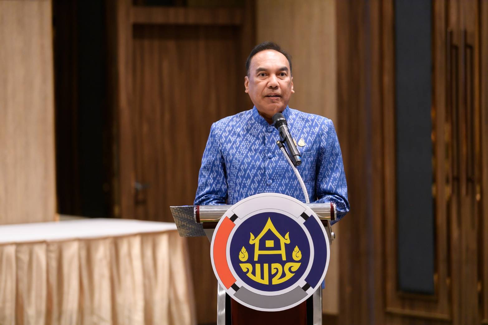 พช.ยะลา ร่วมกิจกรรมเปิดอบรม Coaching ผ้าลายพระราชทาน “ลายสิริราชพัสตราภรณ์” และงานหัตถกรรม ประจำปี 2568 จุดดำเนินการที่ 3 ภาคใต้