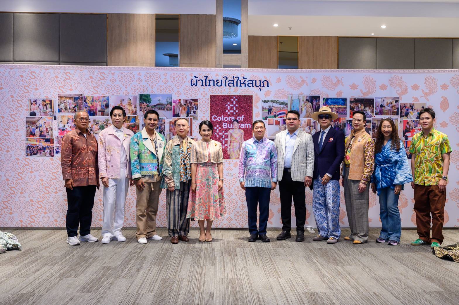 พช.ยะลา ร่วมกิจกรรมเปิดอบรม Coaching ผ้าลายพระราชทาน “ลายสิริราชพัสตราภรณ์” และงานหัตถกรรม ประจำปี 2568 จุดดำเนินการที่ 3 ภาคใต้
