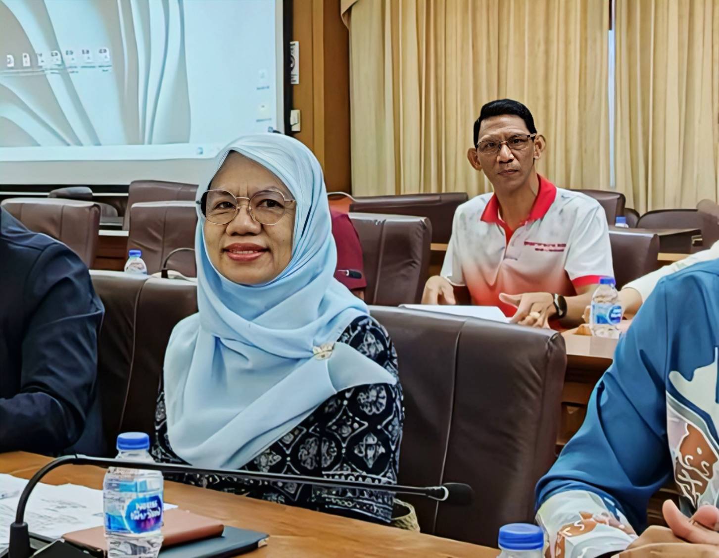 พช.ยะลา ประชุมคณะกรรมการจัดงานสมโภชหลักเมืองและงานกาชาดจังหวัดยะลา ครั้งที่ 63 