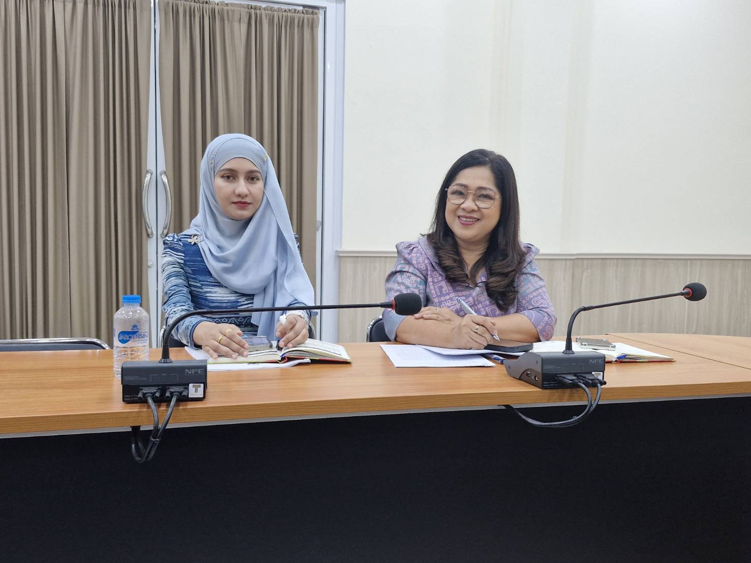 พช.ยะลา ร่วมประชุมเชิงปฏิบัติการงานของตำแหน่งประเภทวิชาการ ระดับชำนาญการพิเศษ