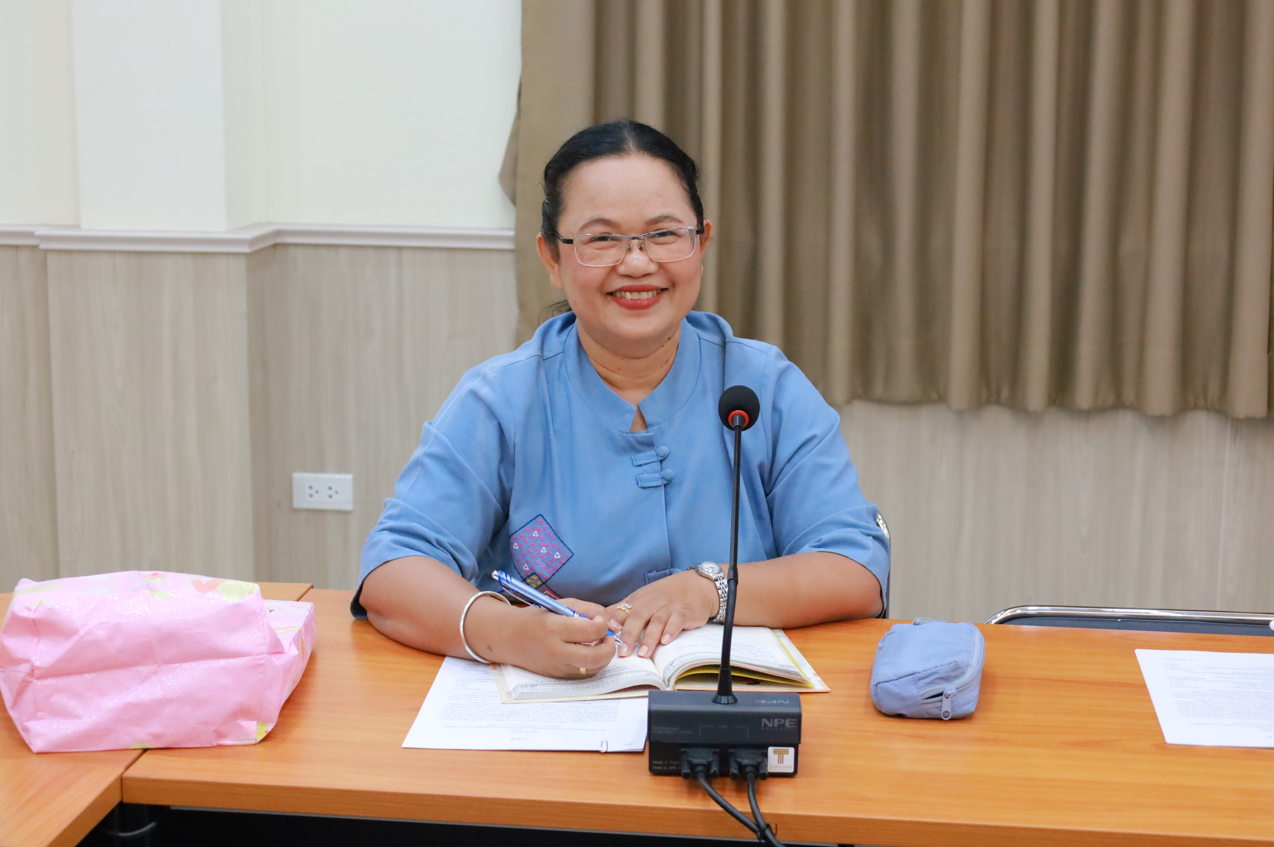 พช.ยะลา ประชุมชี้แจงรายละเอียดหลักเกณฑ์การคัดสรรกิจกรรมพัฒนาชุมชนดีเด่น ประจำปี 2568