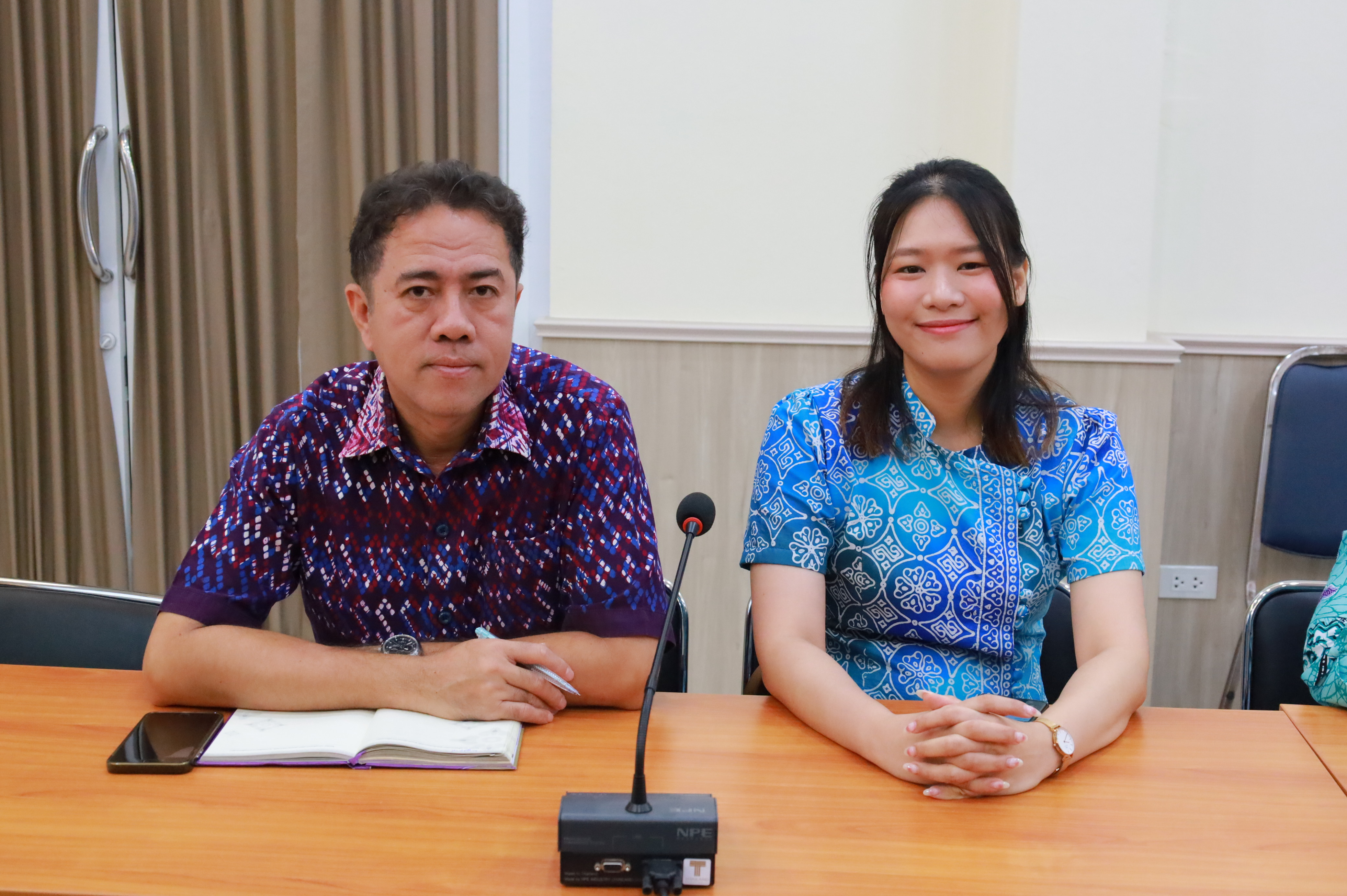 พช.ยะลา จัดโครงการประชุมเชิงปฏิบัติการ IPA ปี 2568