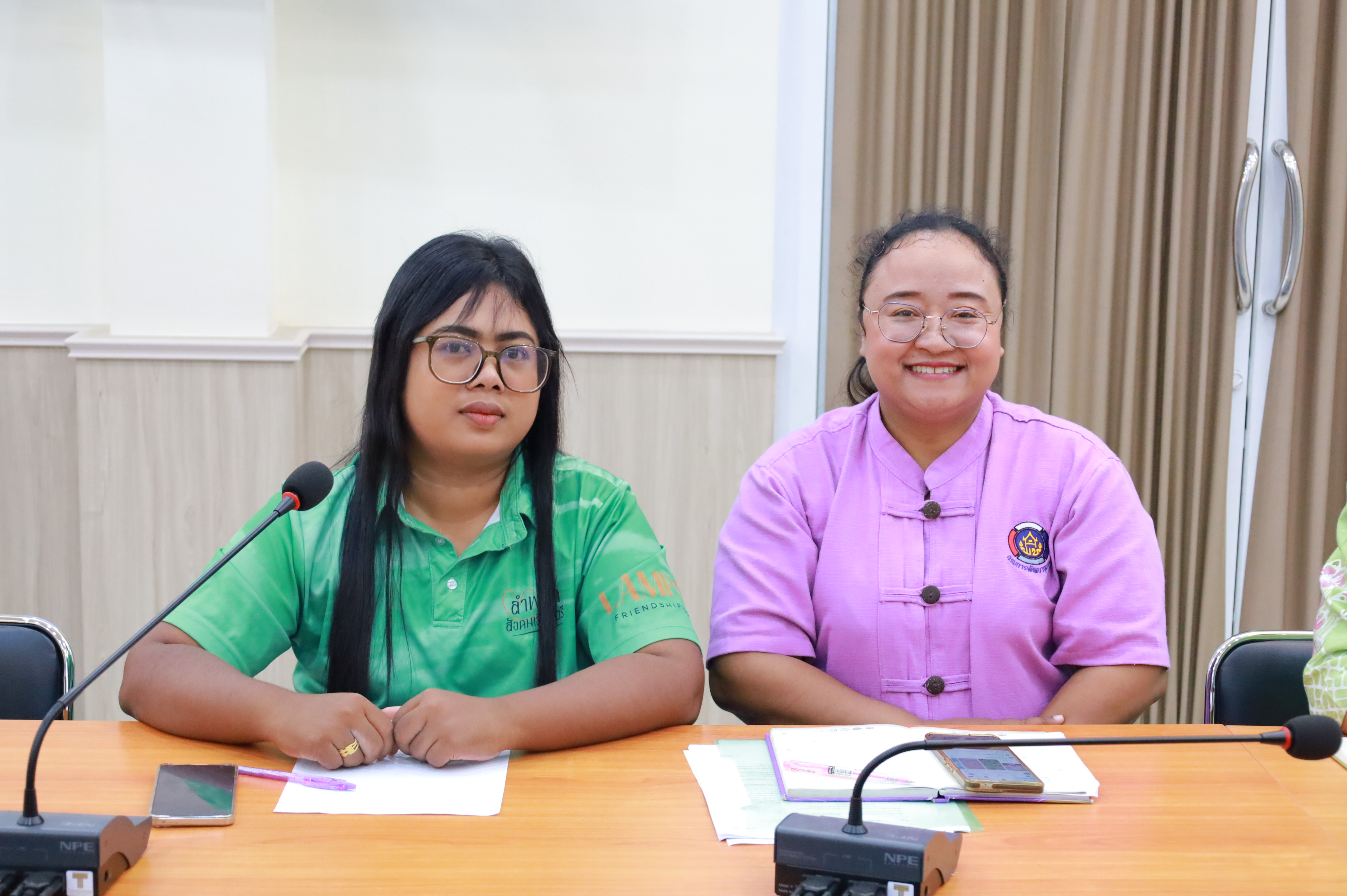 พช.ยะลา จัดโครงการประชุมเชิงปฏิบัติการ IPA ปี 2568