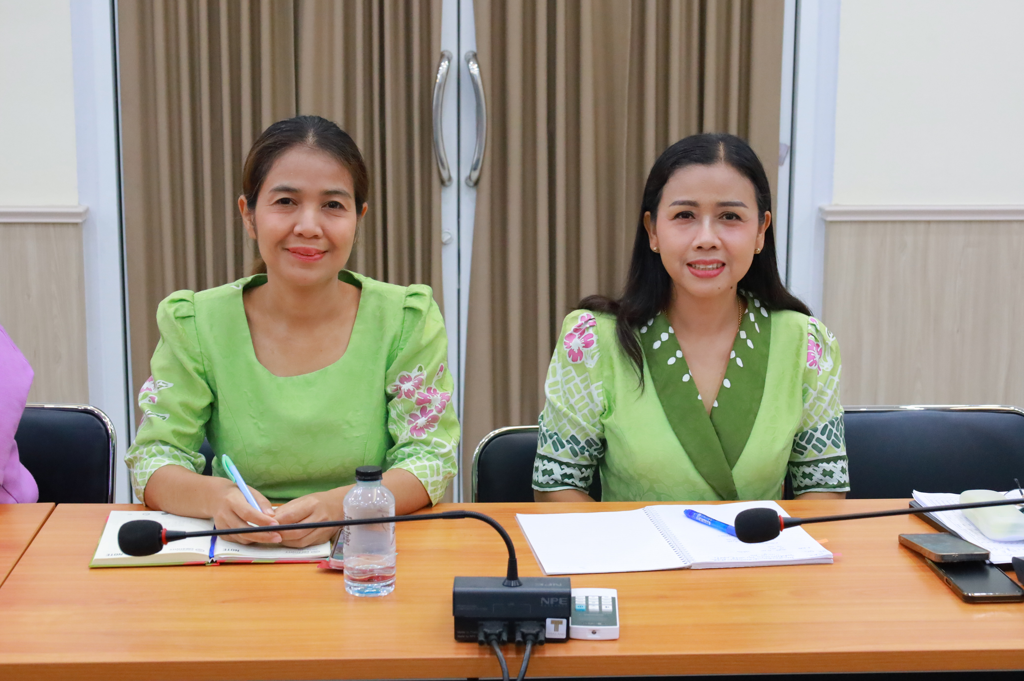 พช.ยะลา จัดโครงการประชุมเชิงปฏิบัติการ IPA ปี 2568