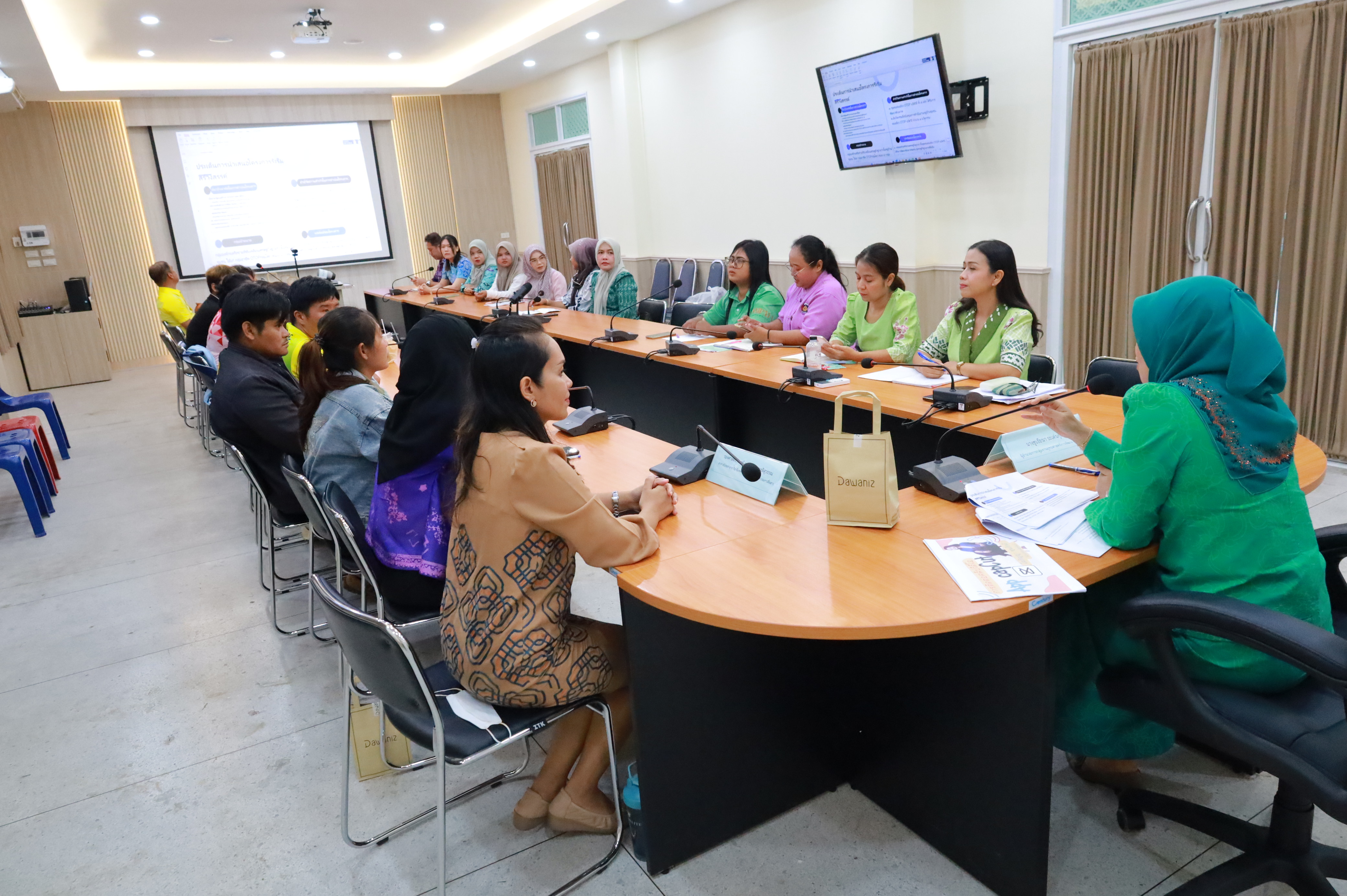 พช.ยะลา จัดโครงการประชุมเชิงปฏิบัติการ IPA ปี 2568