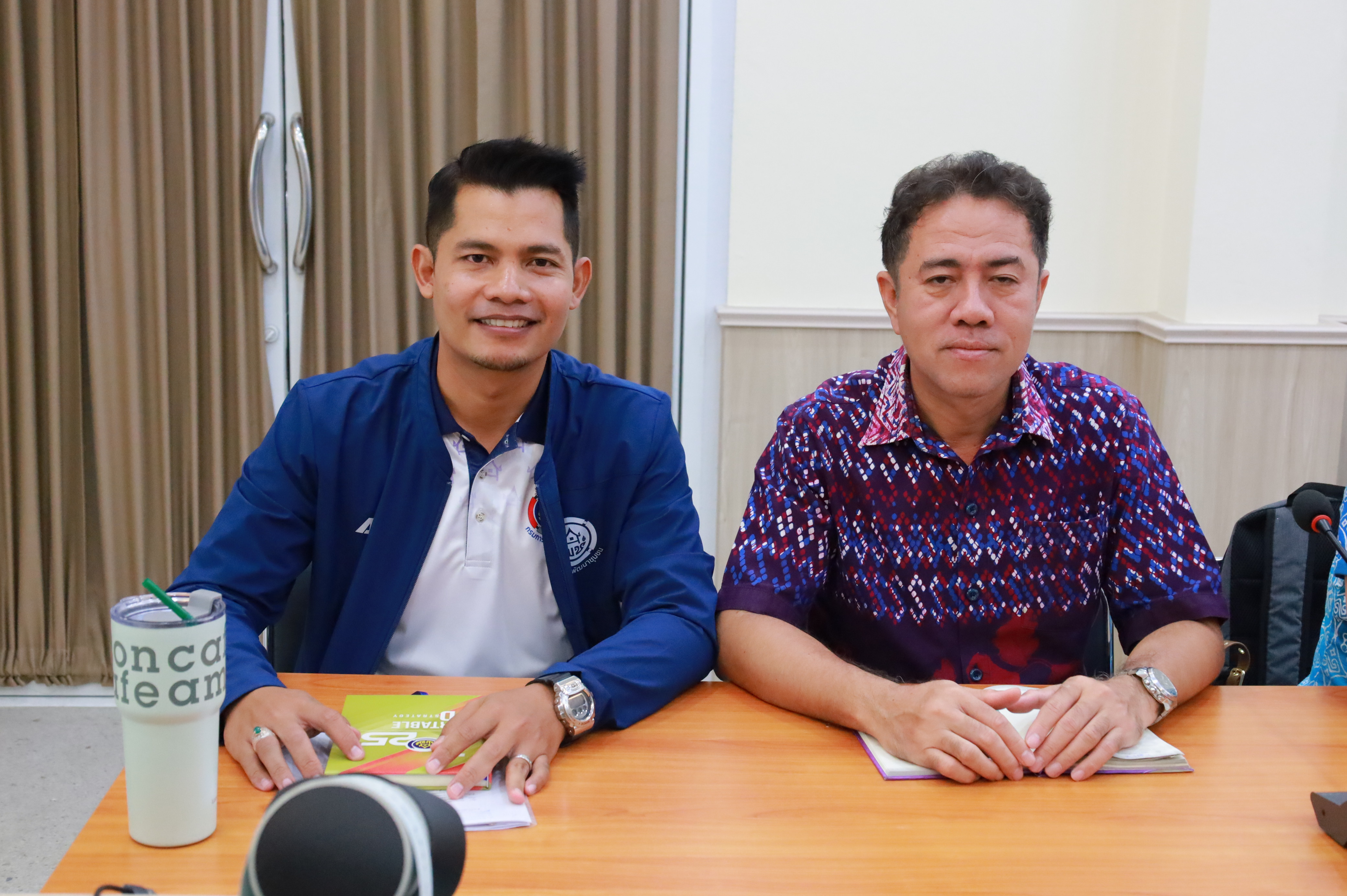 พช.ยะลา จัดโครงการประชุมเชิงปฏิบัติการ IPA ปี 2568