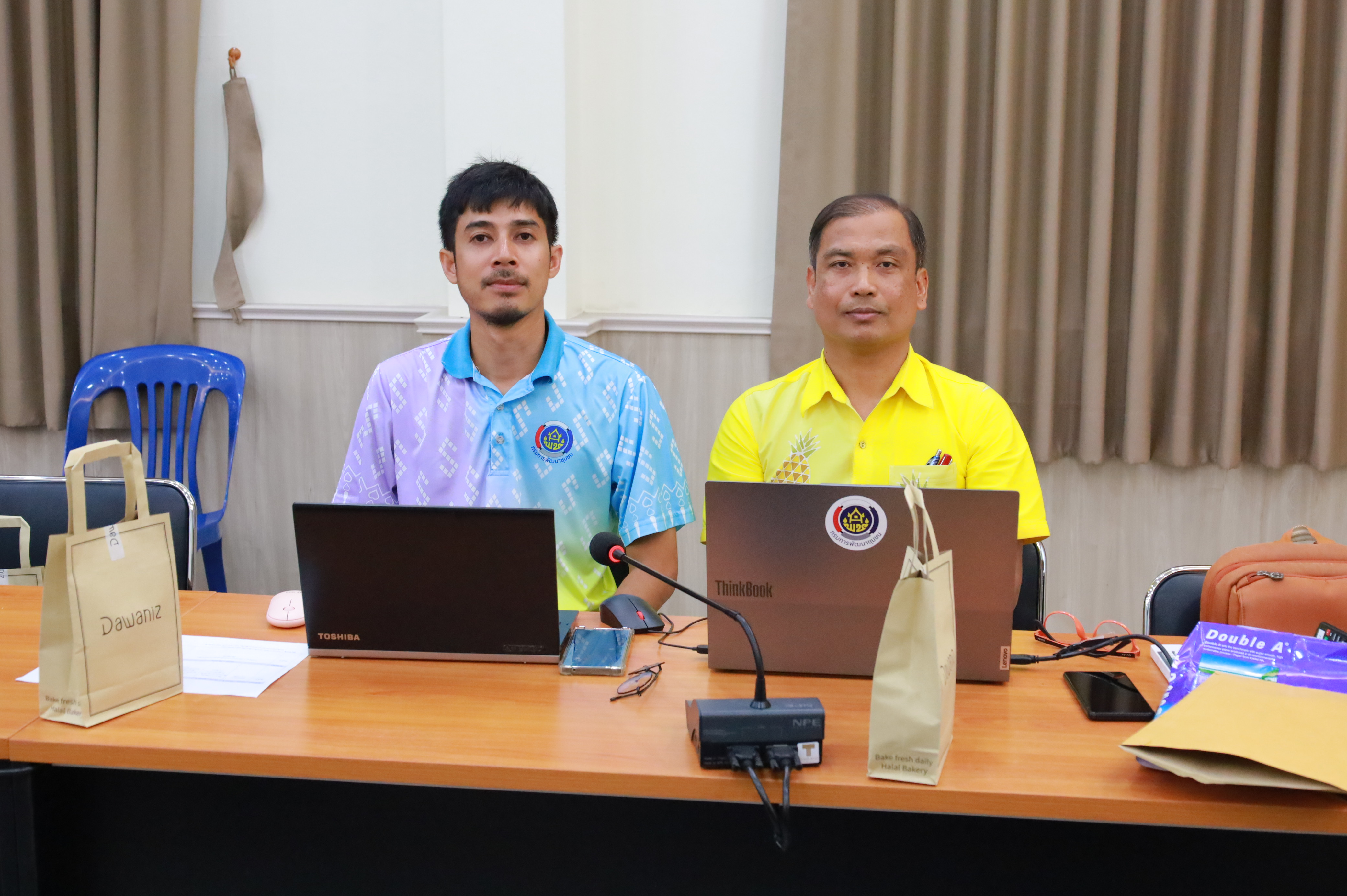 พช.ยะลา จัดโครงการประชุมเชิงปฏิบัติการ IPA ปี 2568